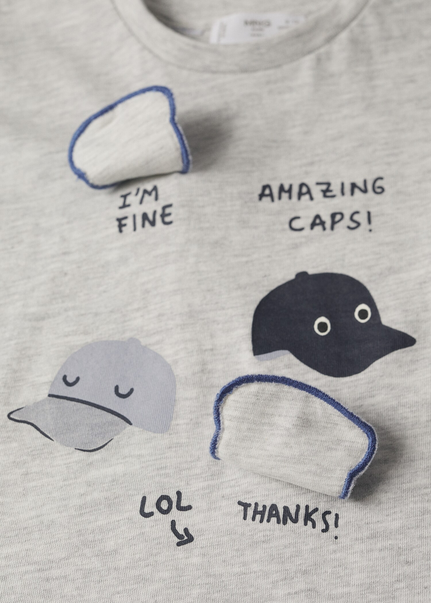 Camiseta diseño animado - Detalle del artículo 8