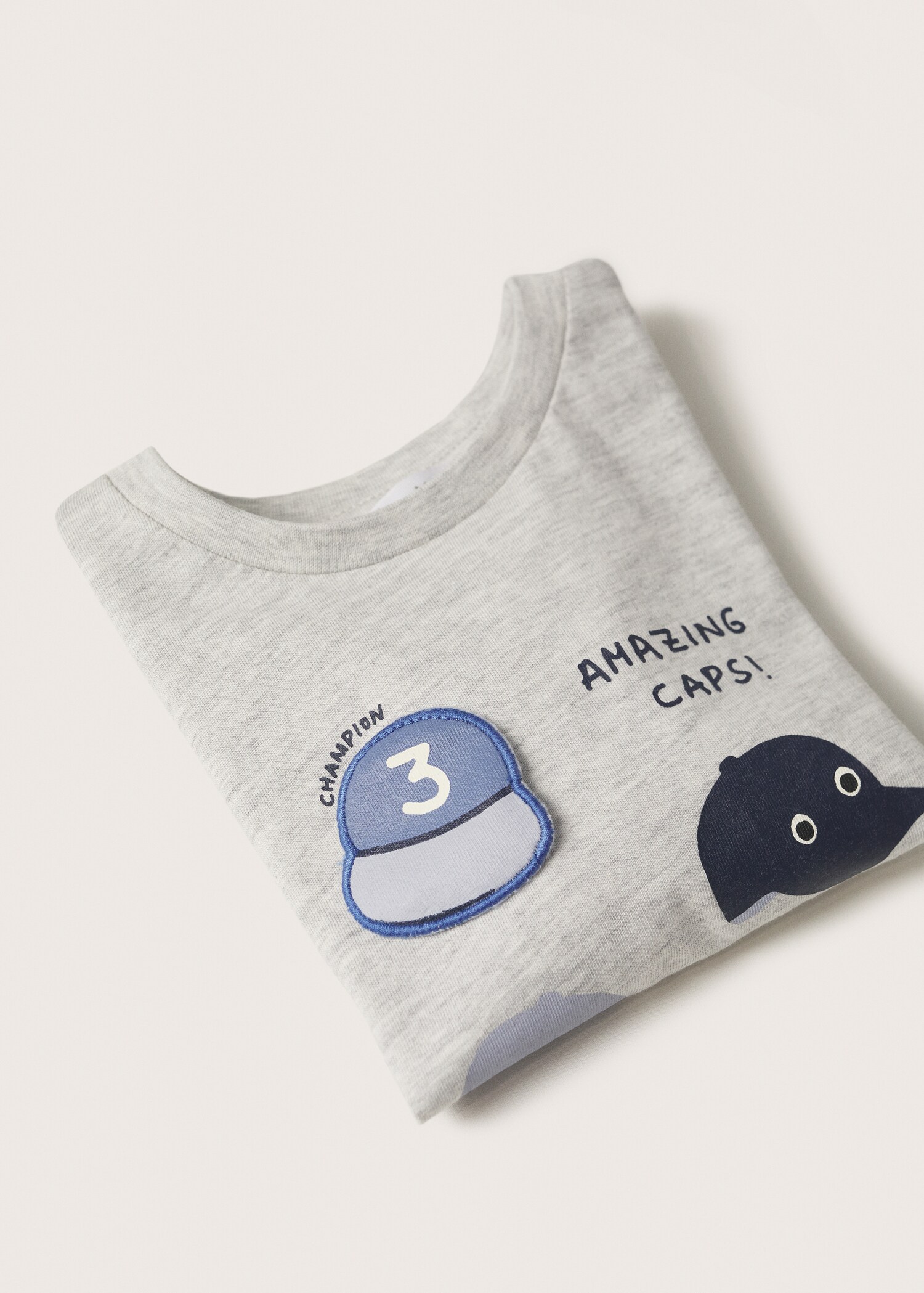 Camiseta diseño animado - Detalle del artículo 9