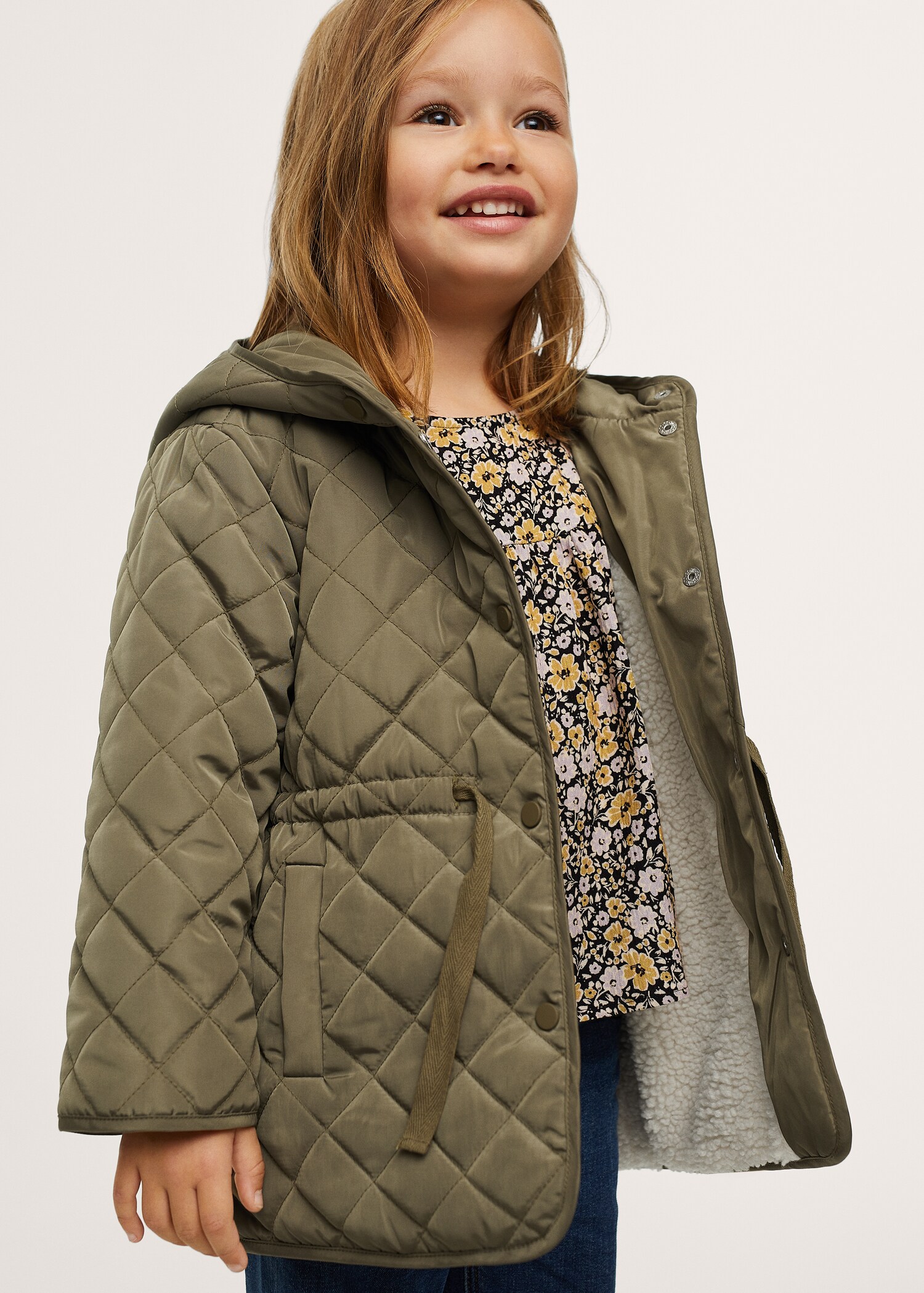 Anorak acolchado capucha - Detalle del artículo 2