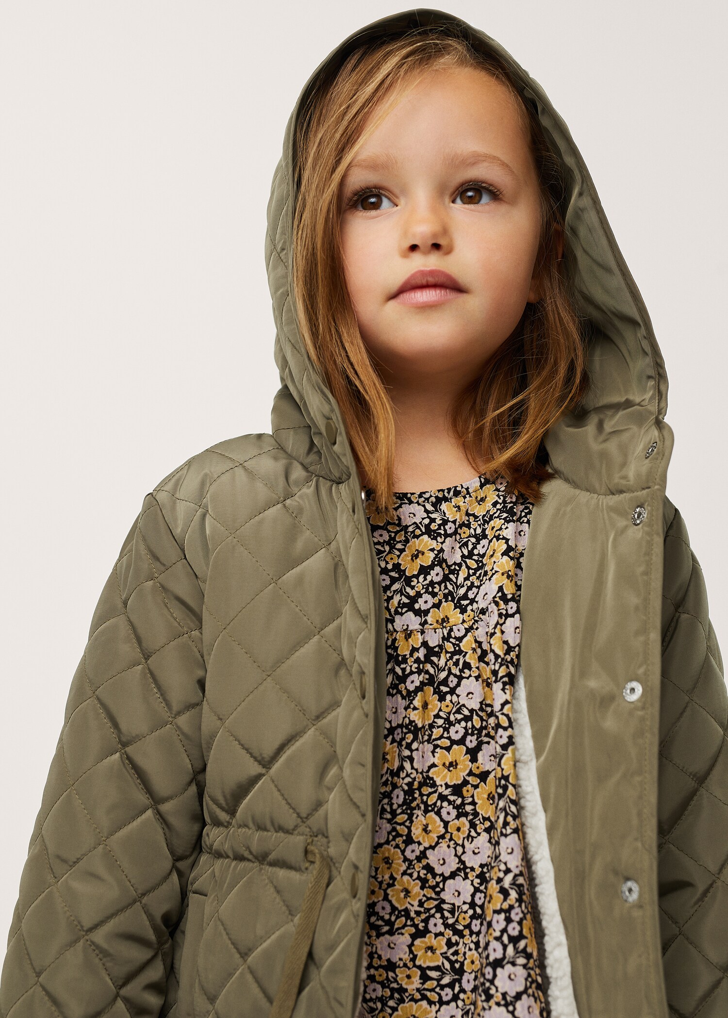 Anorak acolchado capucha - Detalle del artículo 3