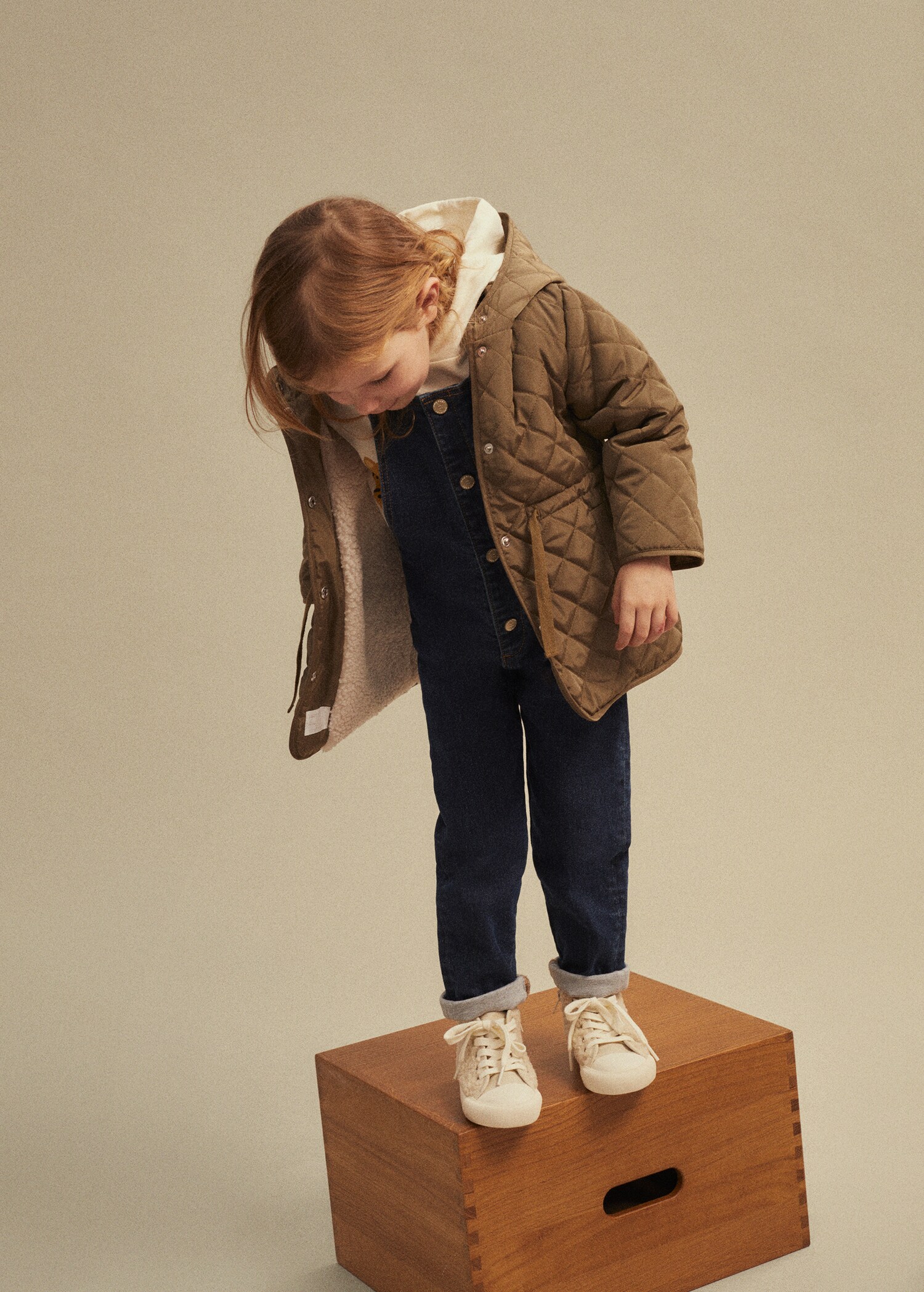 Anorak acolchado capucha - Detalle del artículo 5