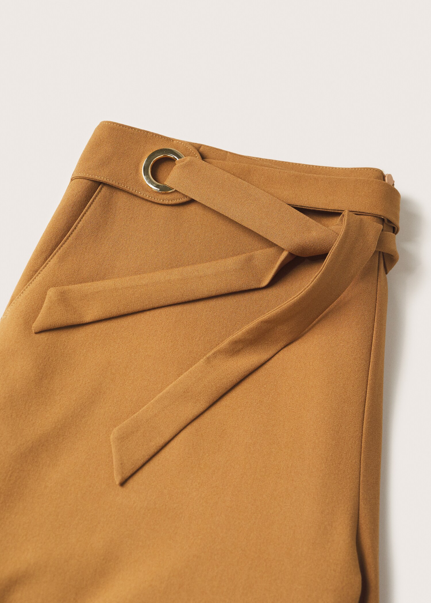 Pantalón wideleg tiro alto - Detalle del artículo 8