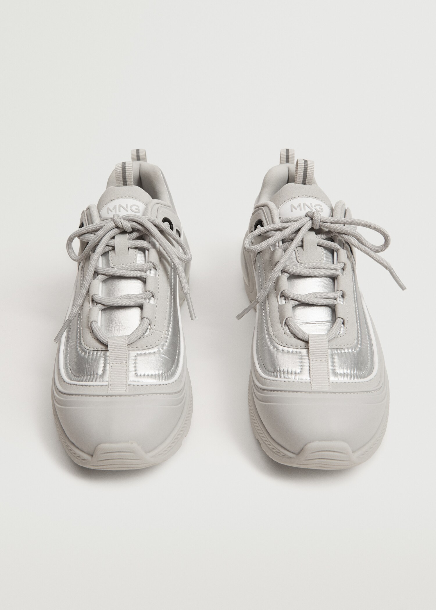 Deportiva combinada cordones - Detalle del artículo 2