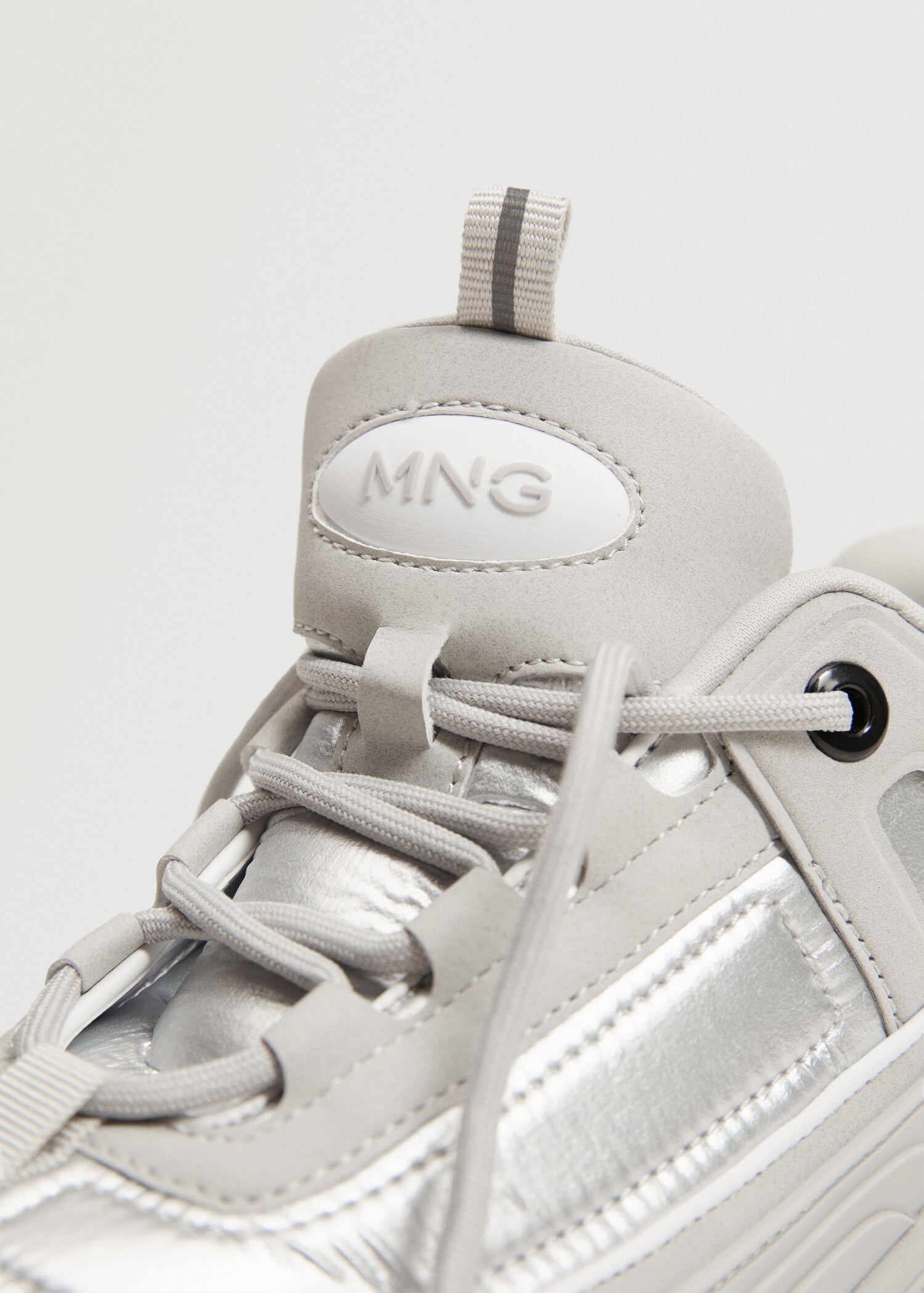 Deportiva combinada cordones - Detalle del artículo 3