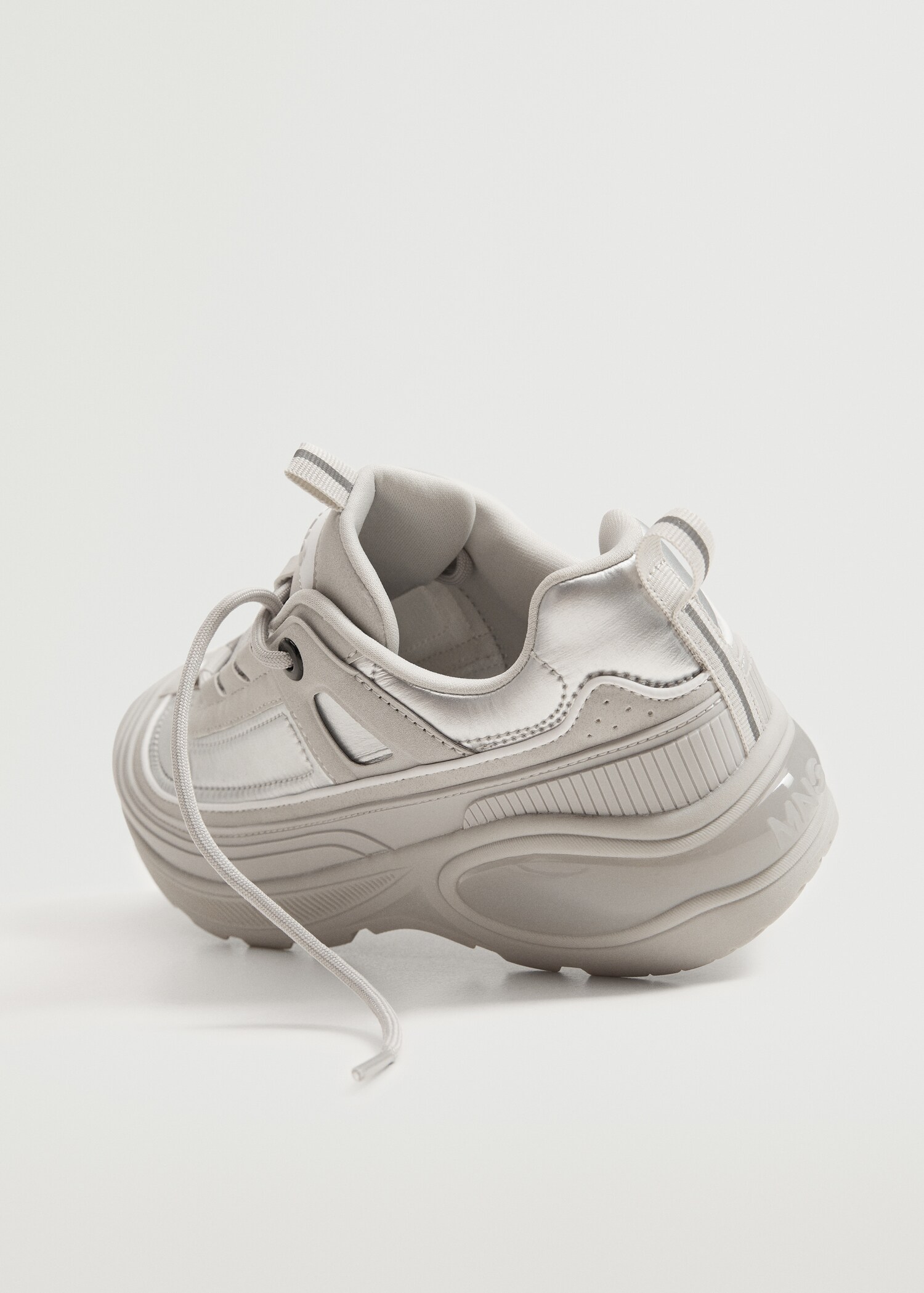 Deportiva combinada cordones - Detalle del artículo 4
