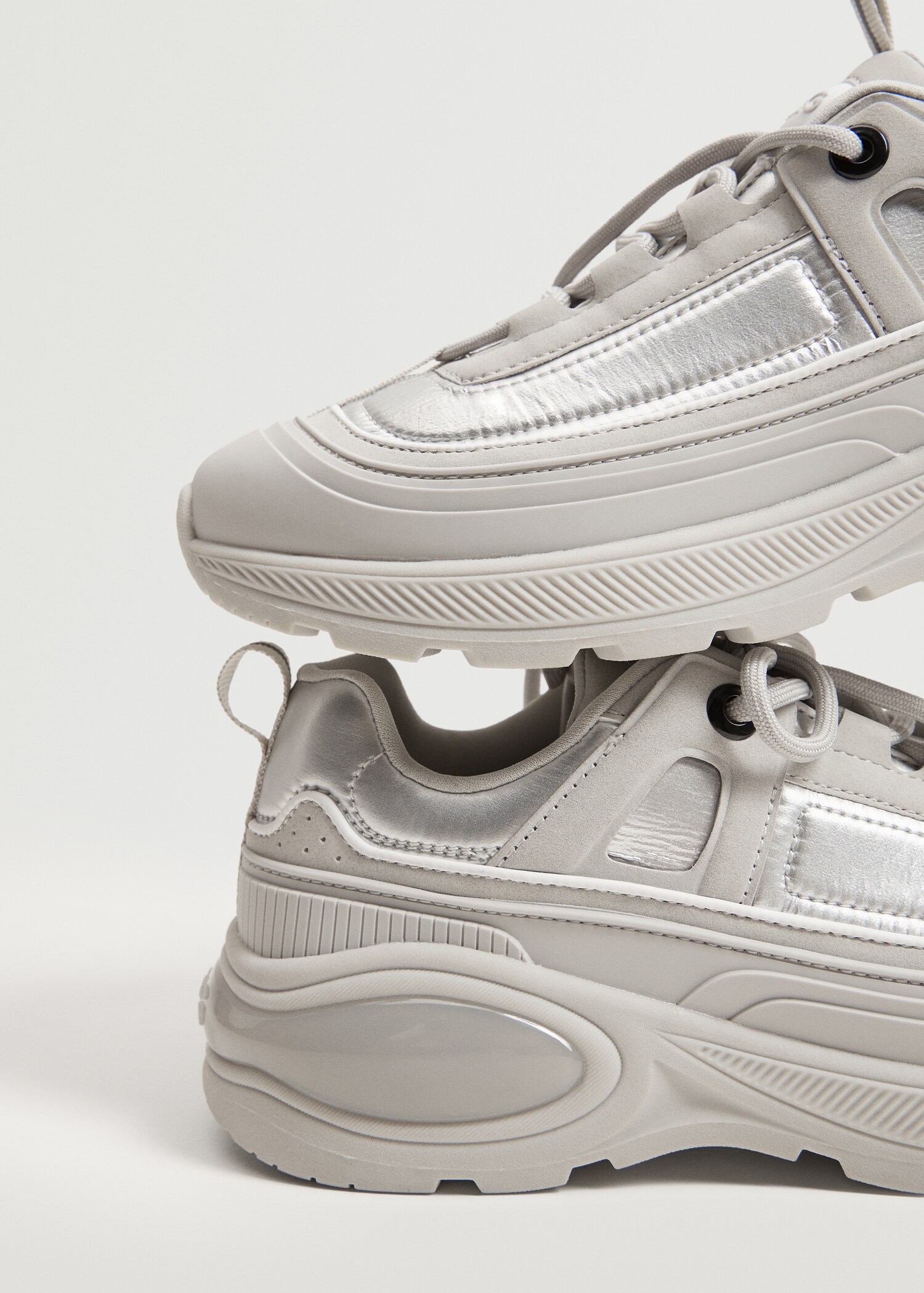 Deportiva combinada cordones - Detalle del artículo 5
