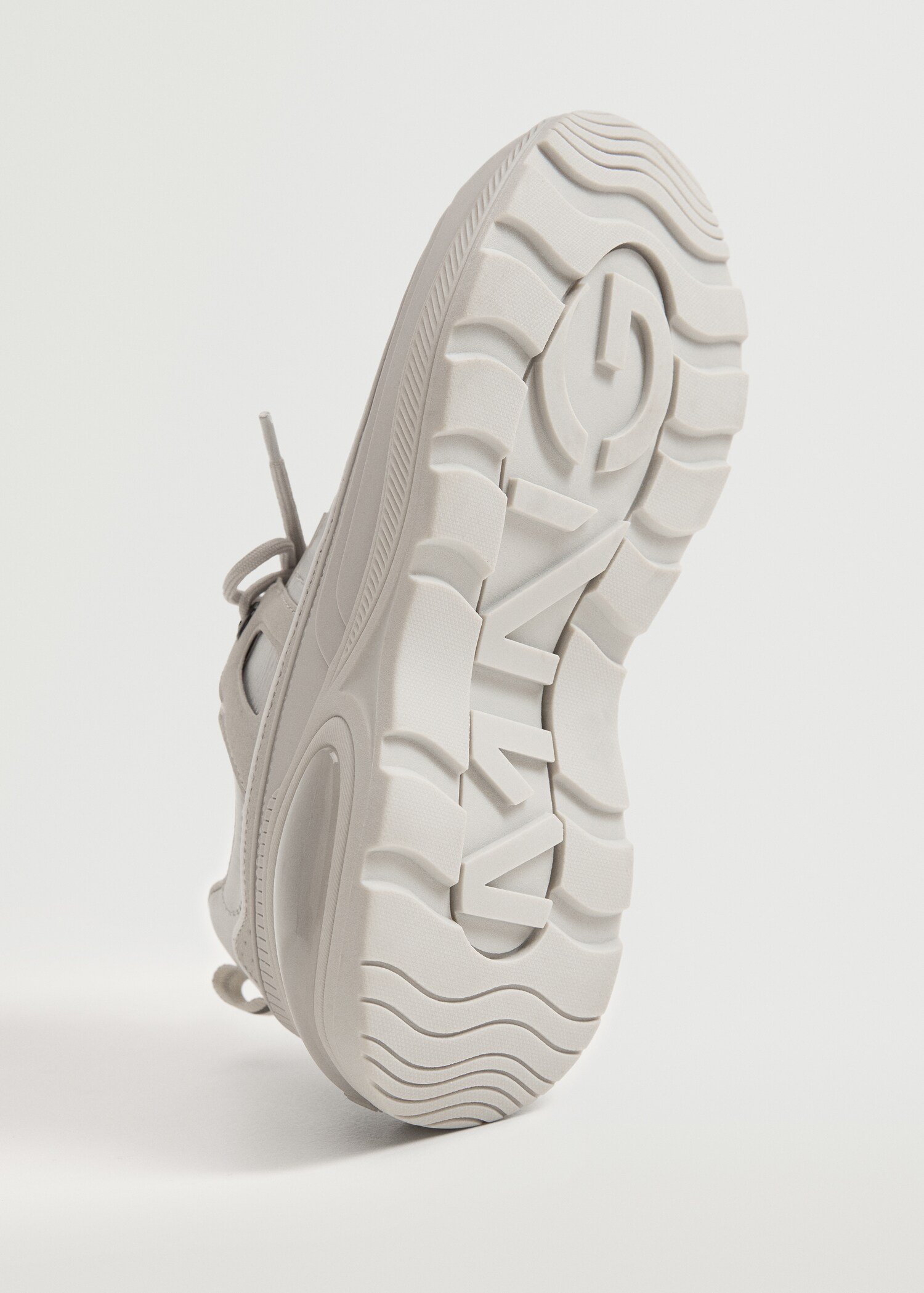 Deportiva combinada cordones - Detalle del artículo 6