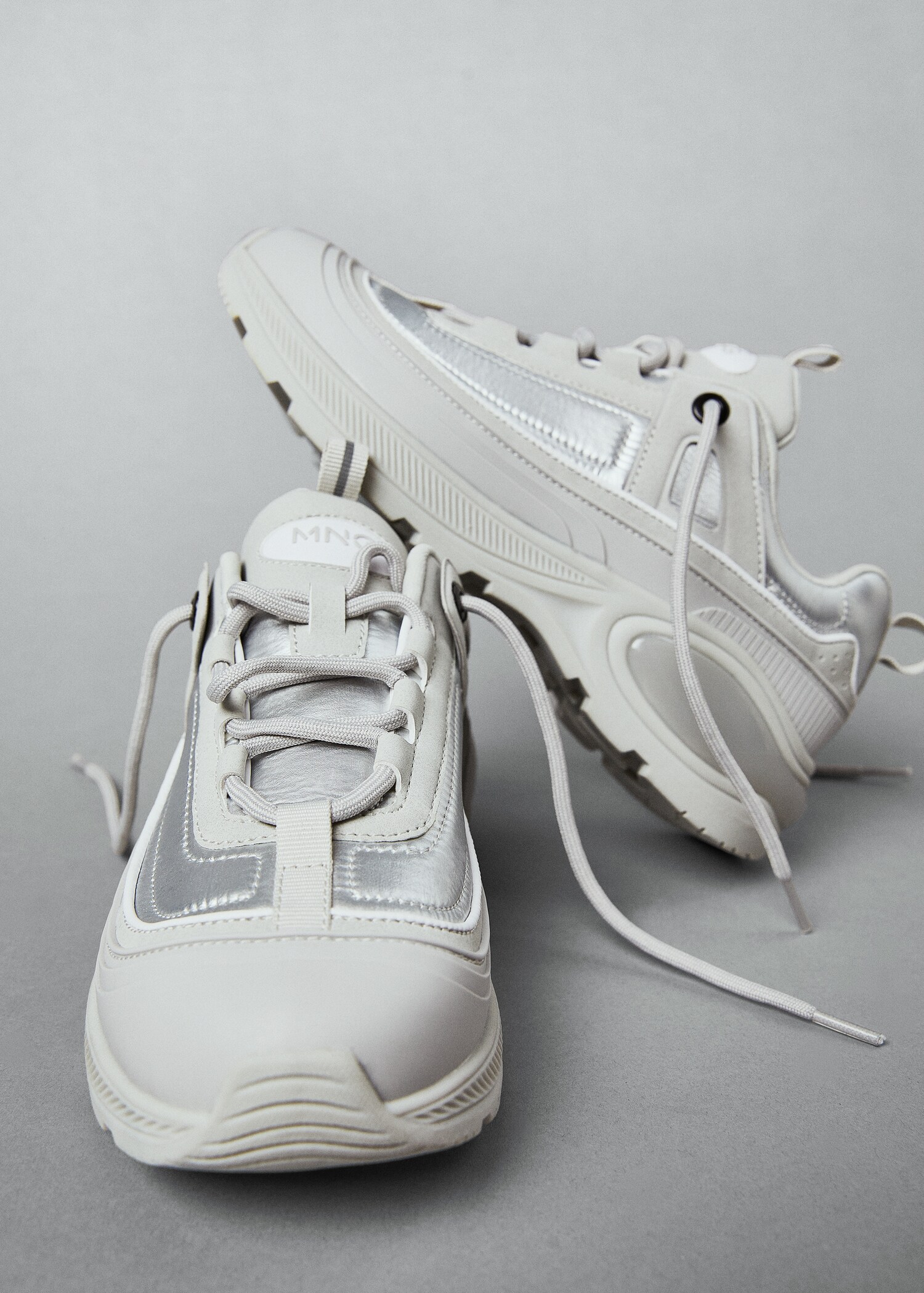 Deportiva combinada cordones - Detalle del artículo 7