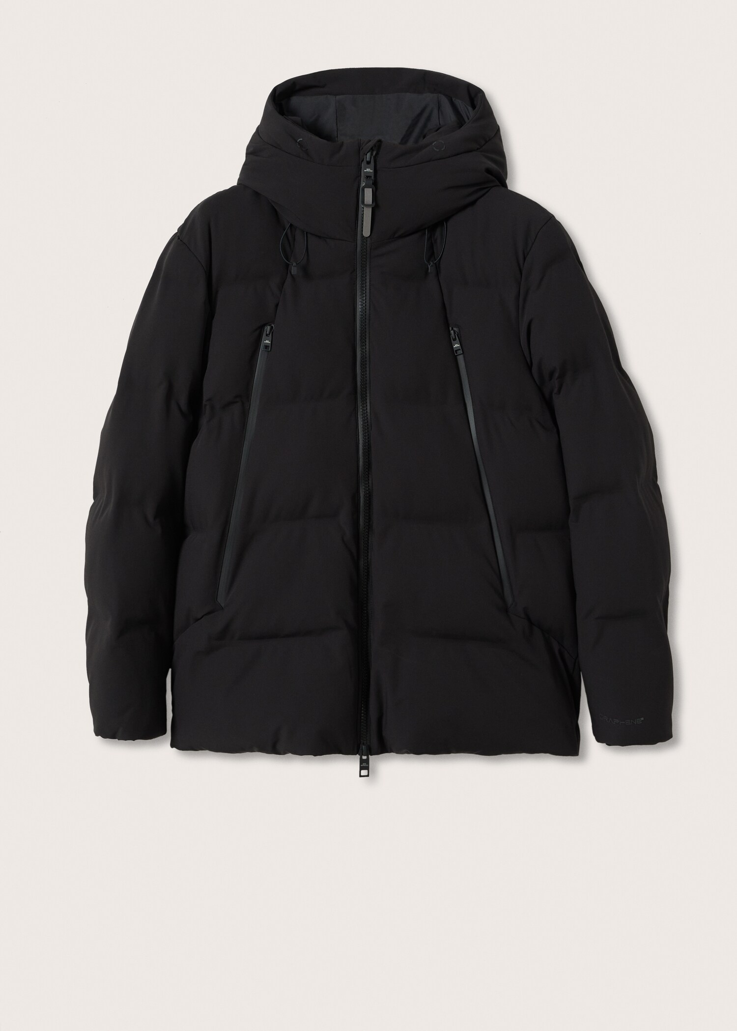 Anorak impermeable termorregulador - Artículo sin modelo