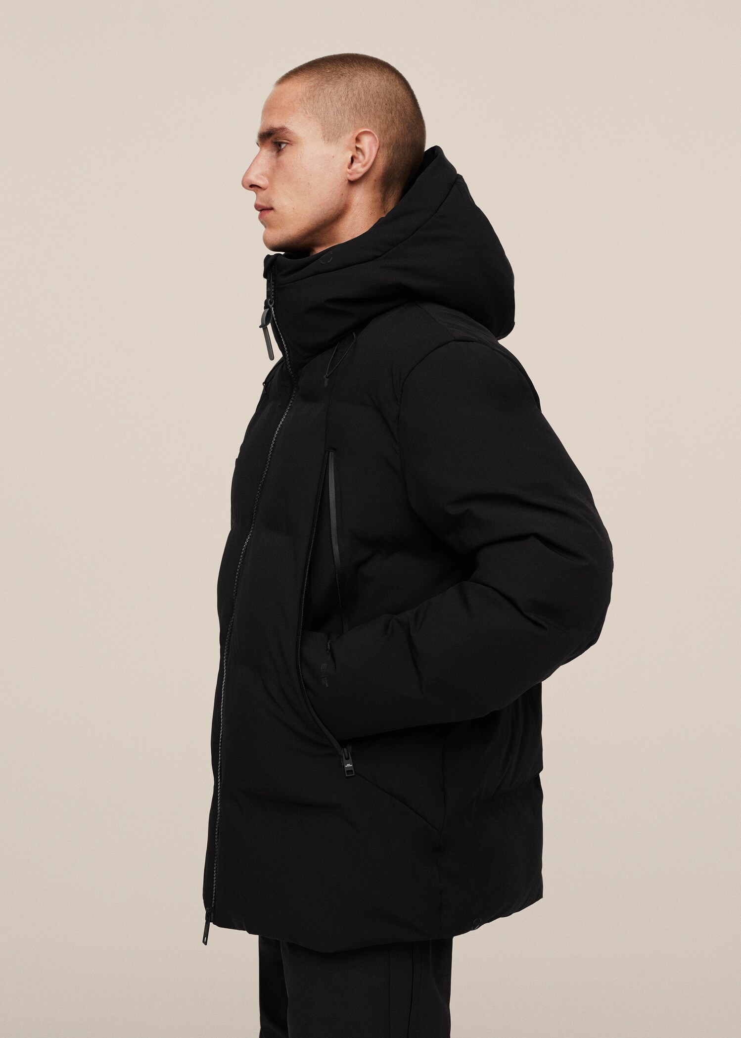 Anorak impermeable termorregulador - Detalle del artículo 2