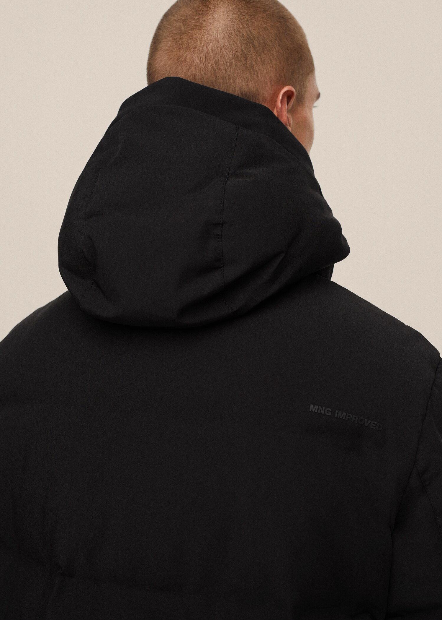 Anorak impermeable termorregulador - Detalle del artículo 3