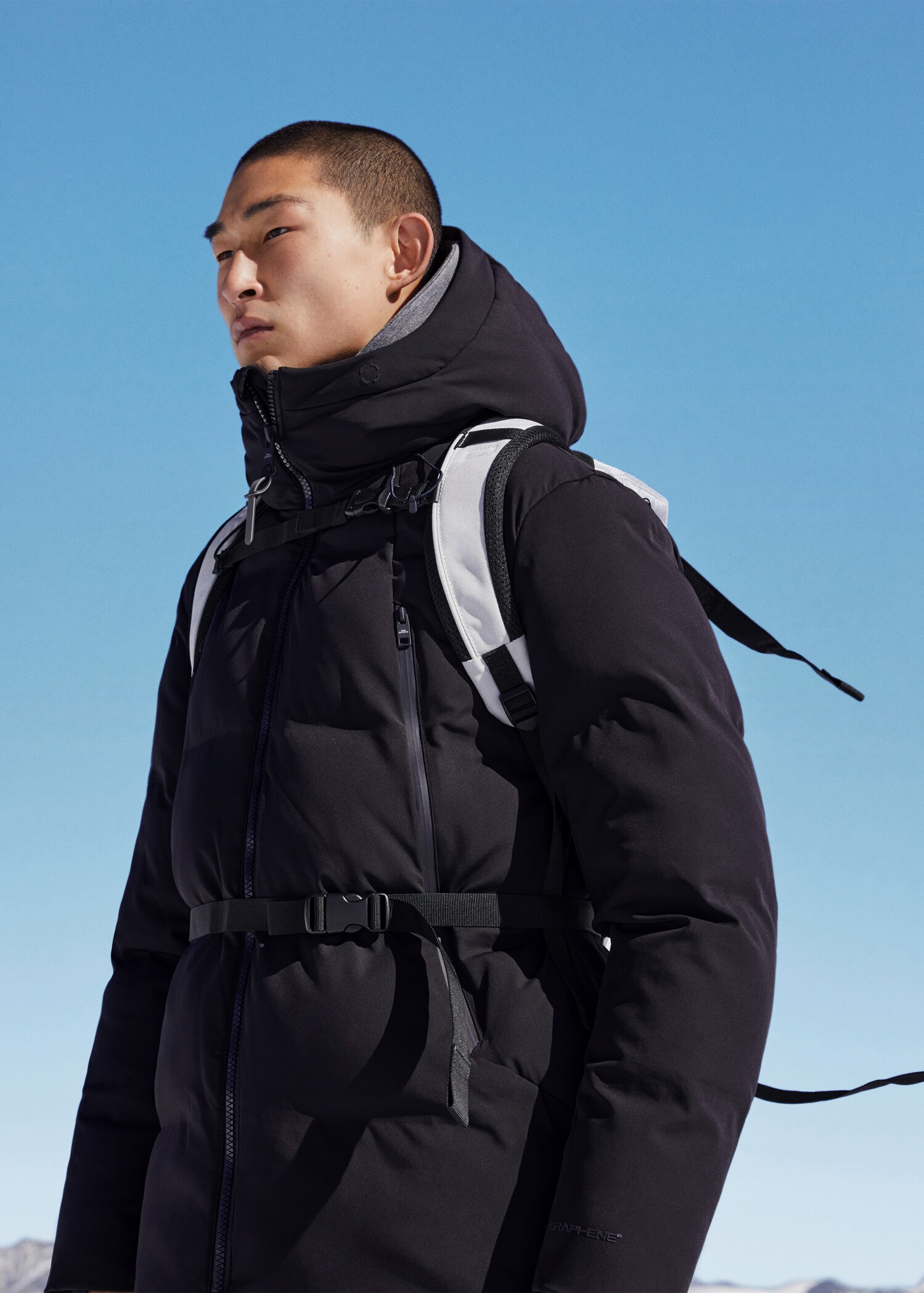 Anorak impermeable termorregulador - Detalle del artículo 5