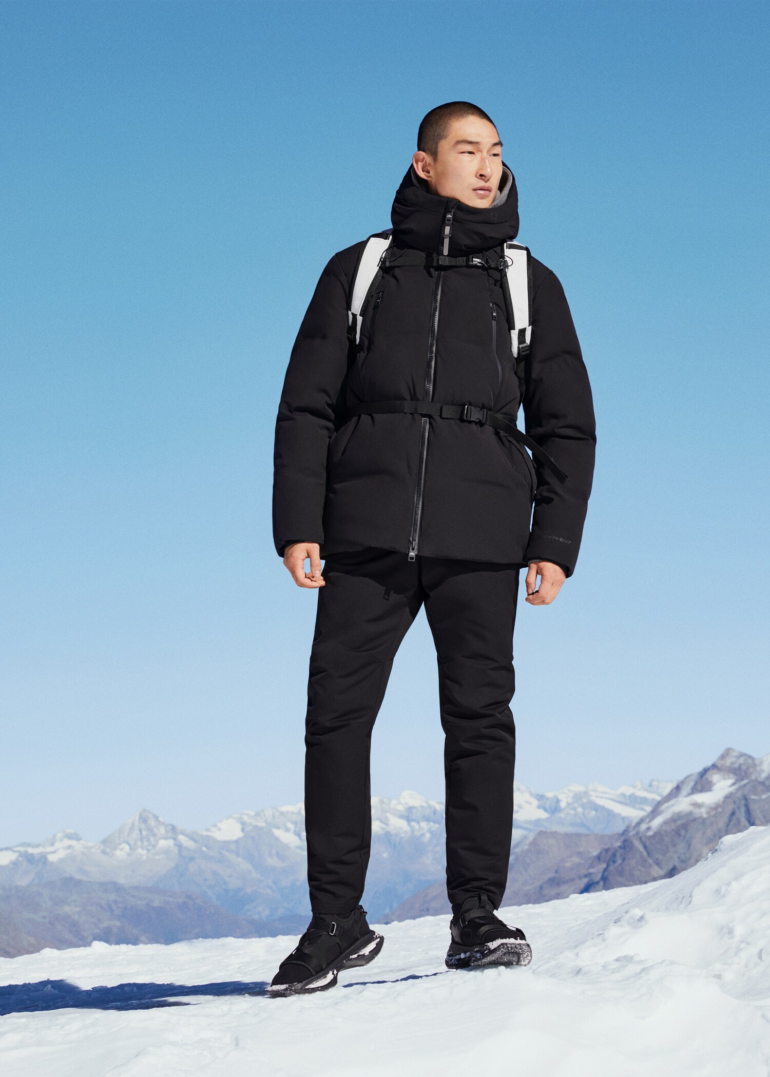 Breathable non-crease trousers - Details of the article 5