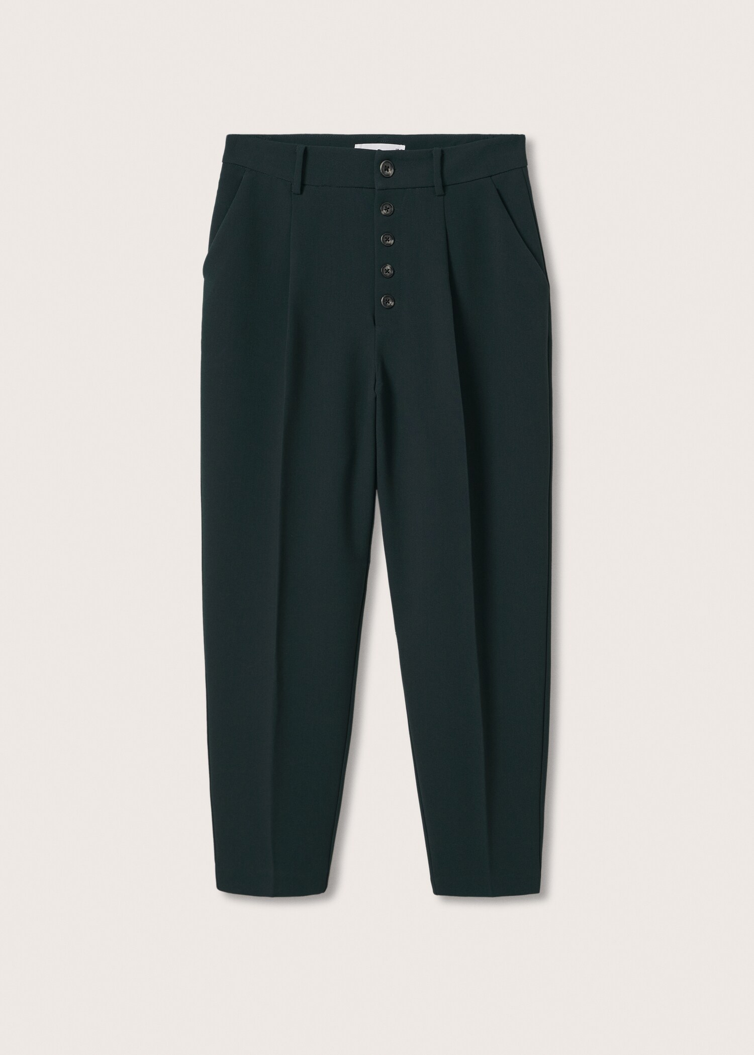 Pantalón slouchy botones - Artículo sin modelo