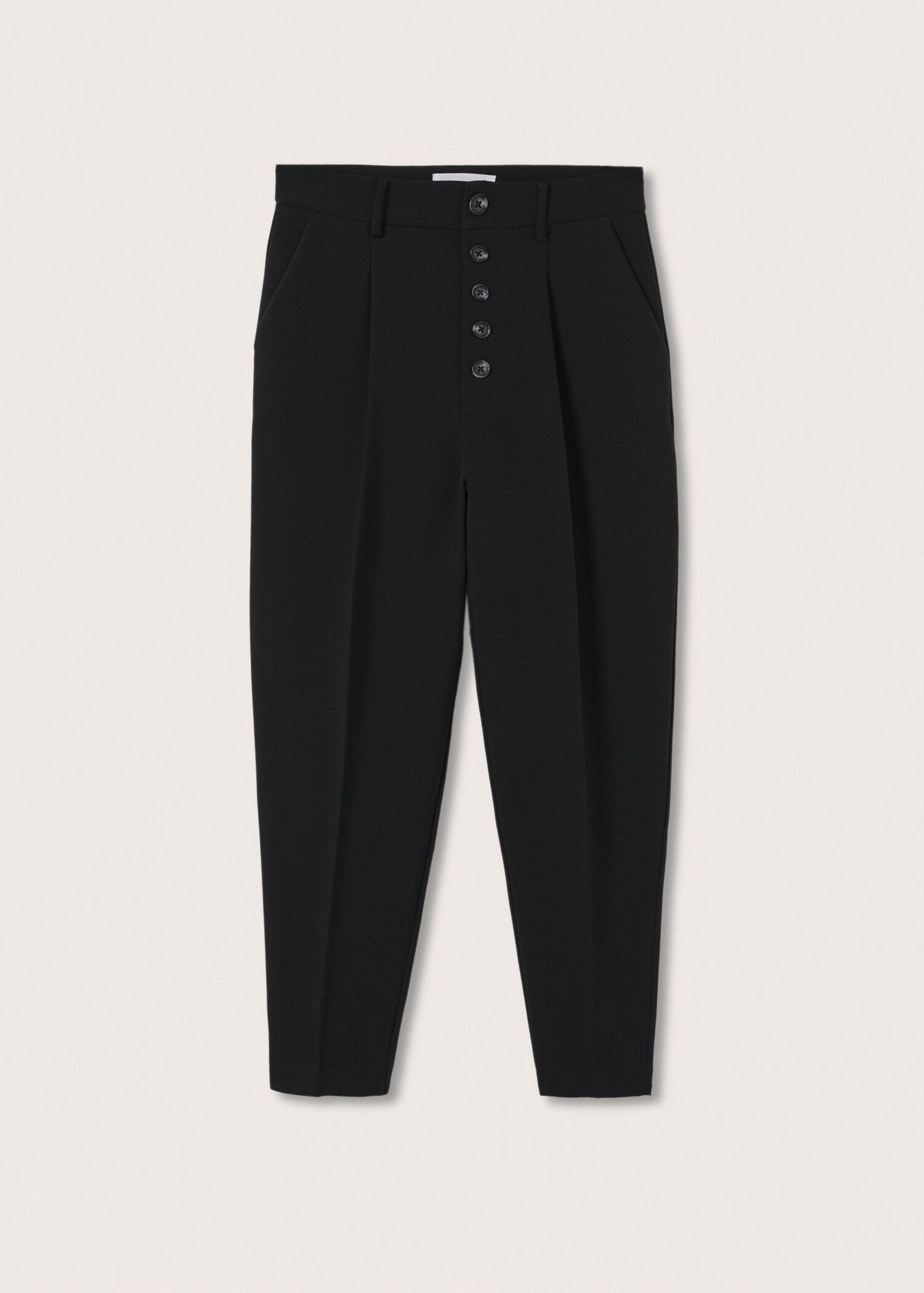 Pantalón slouchy botones - Artículo sin modelo