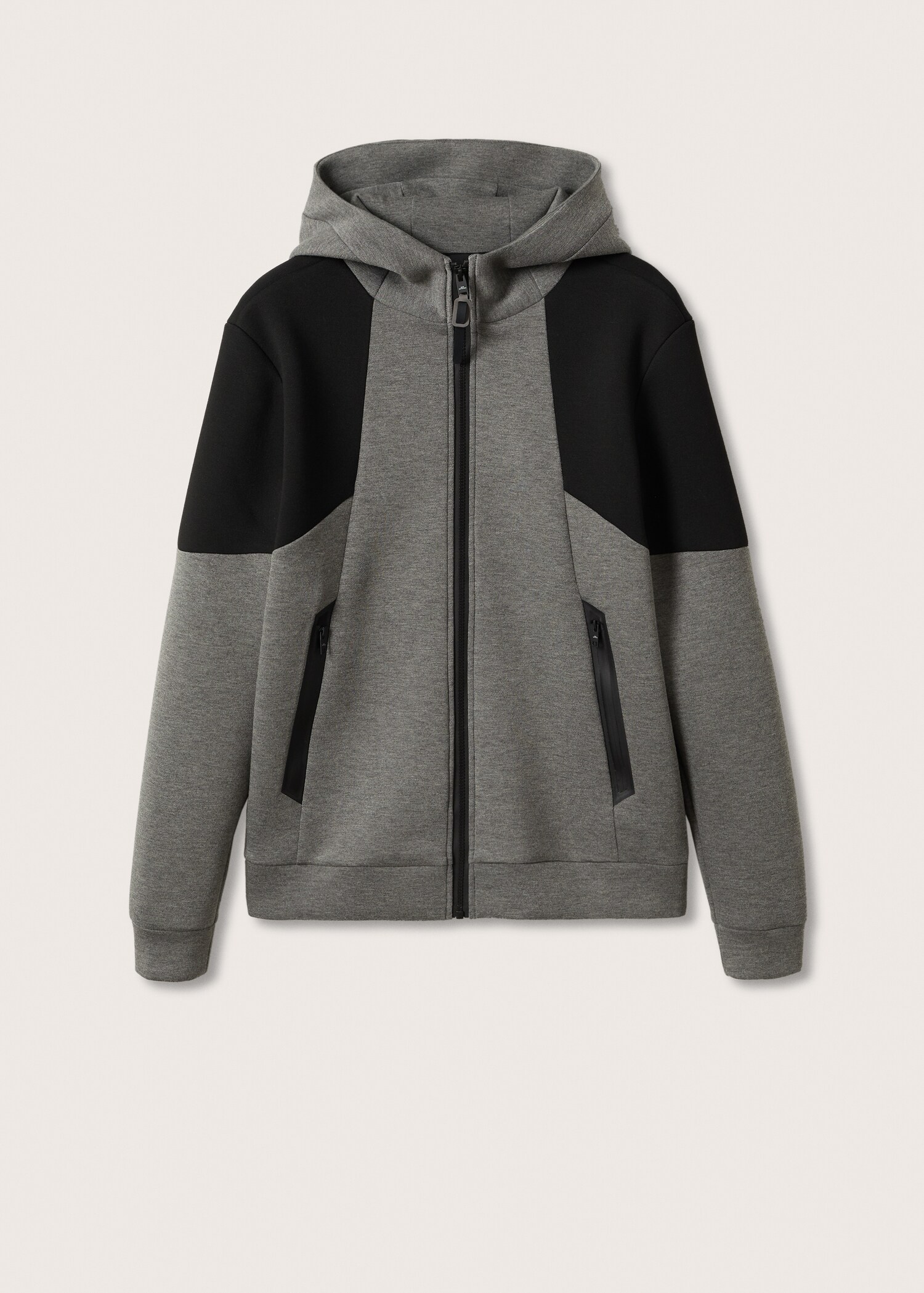 Sudadera transpirable antibacteria - Artículo sin modelo