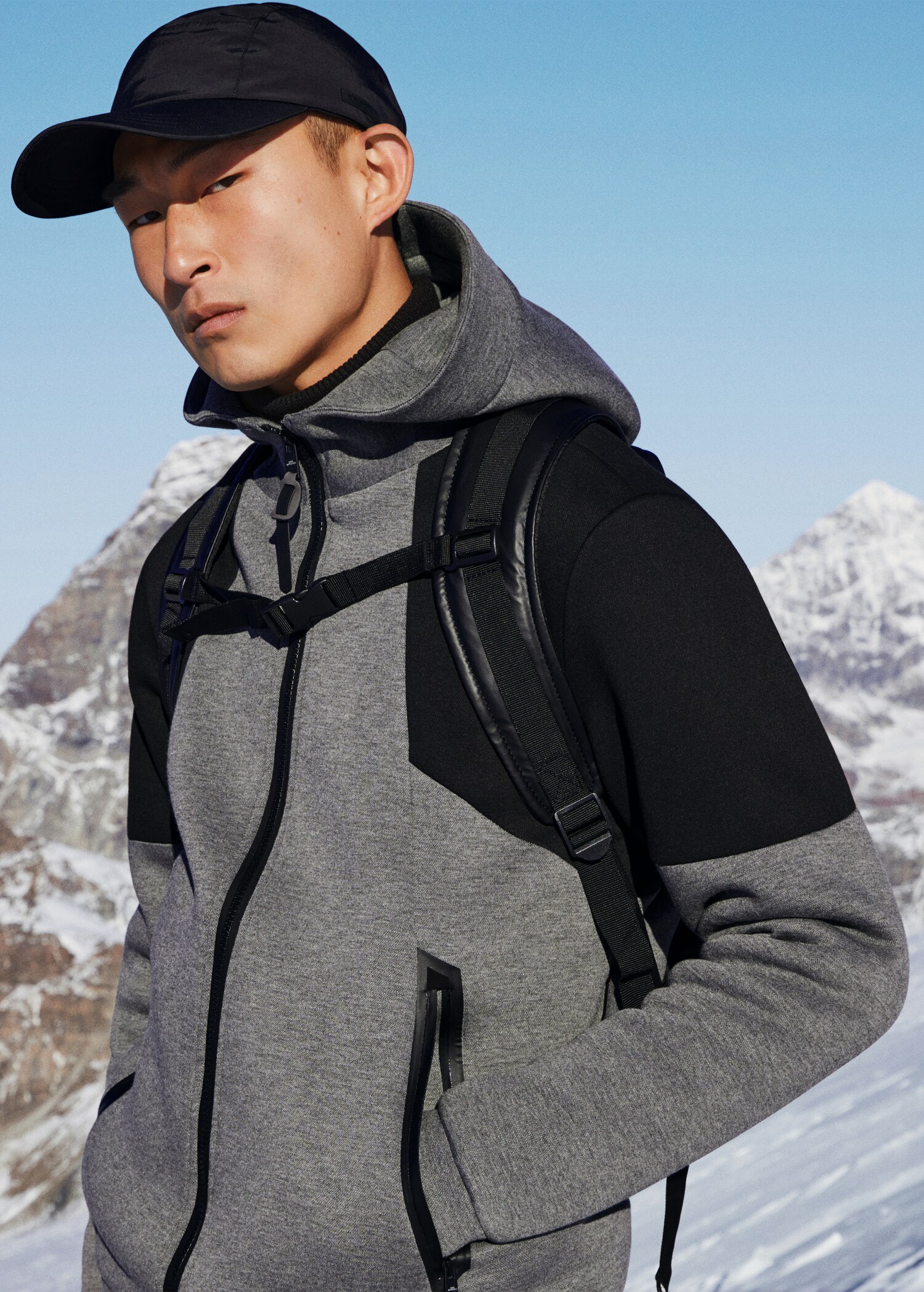 Sudadera transpirable antibacteria - Detalle del artículo 5