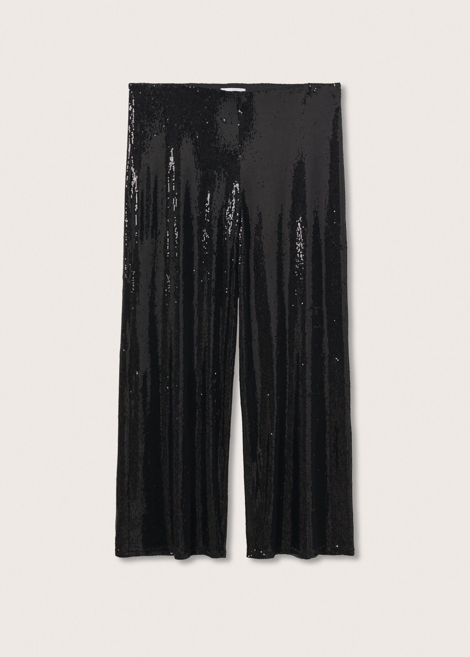 Pantalón palazzo lentejuelas - Artículo sin modelo