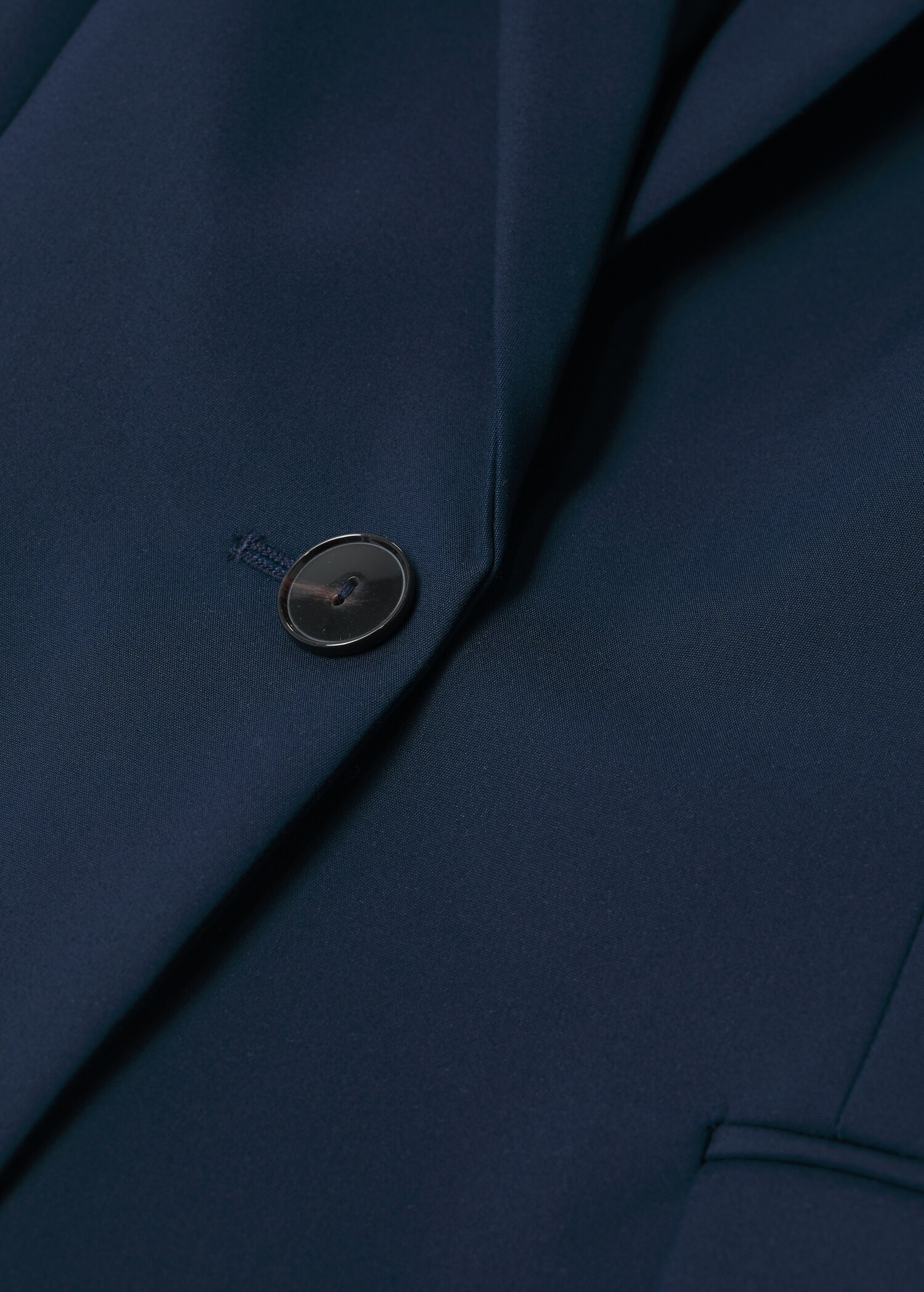 Structured suit blazer - Details of the article 8