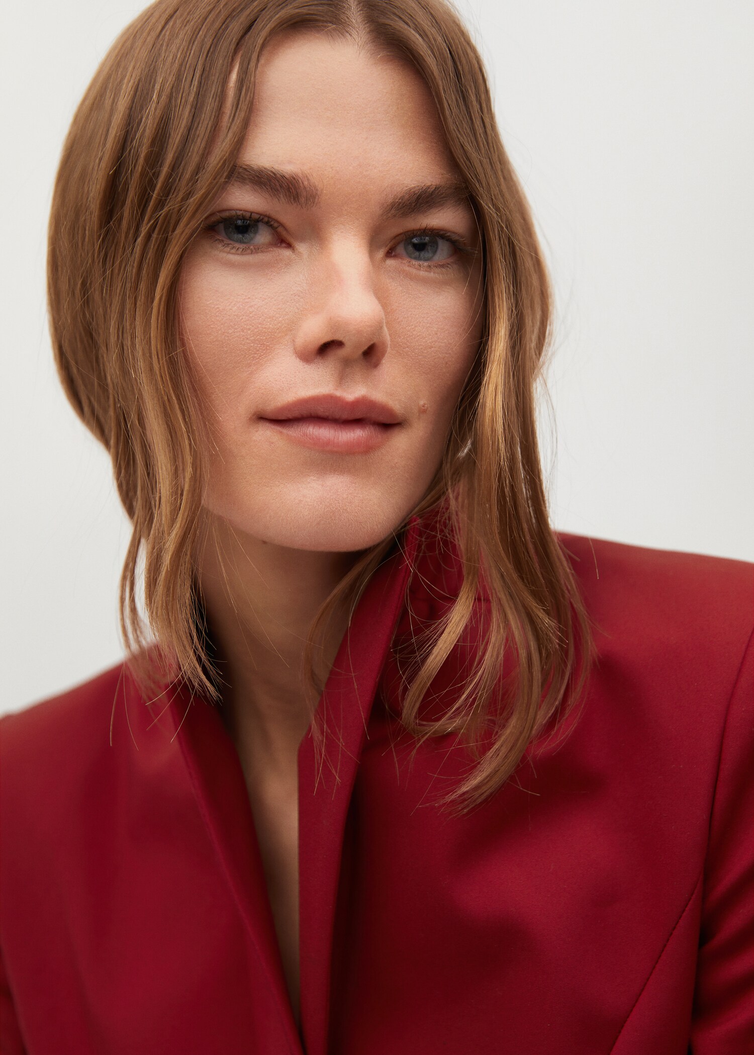 Structured suit blazer - Details of the article 2