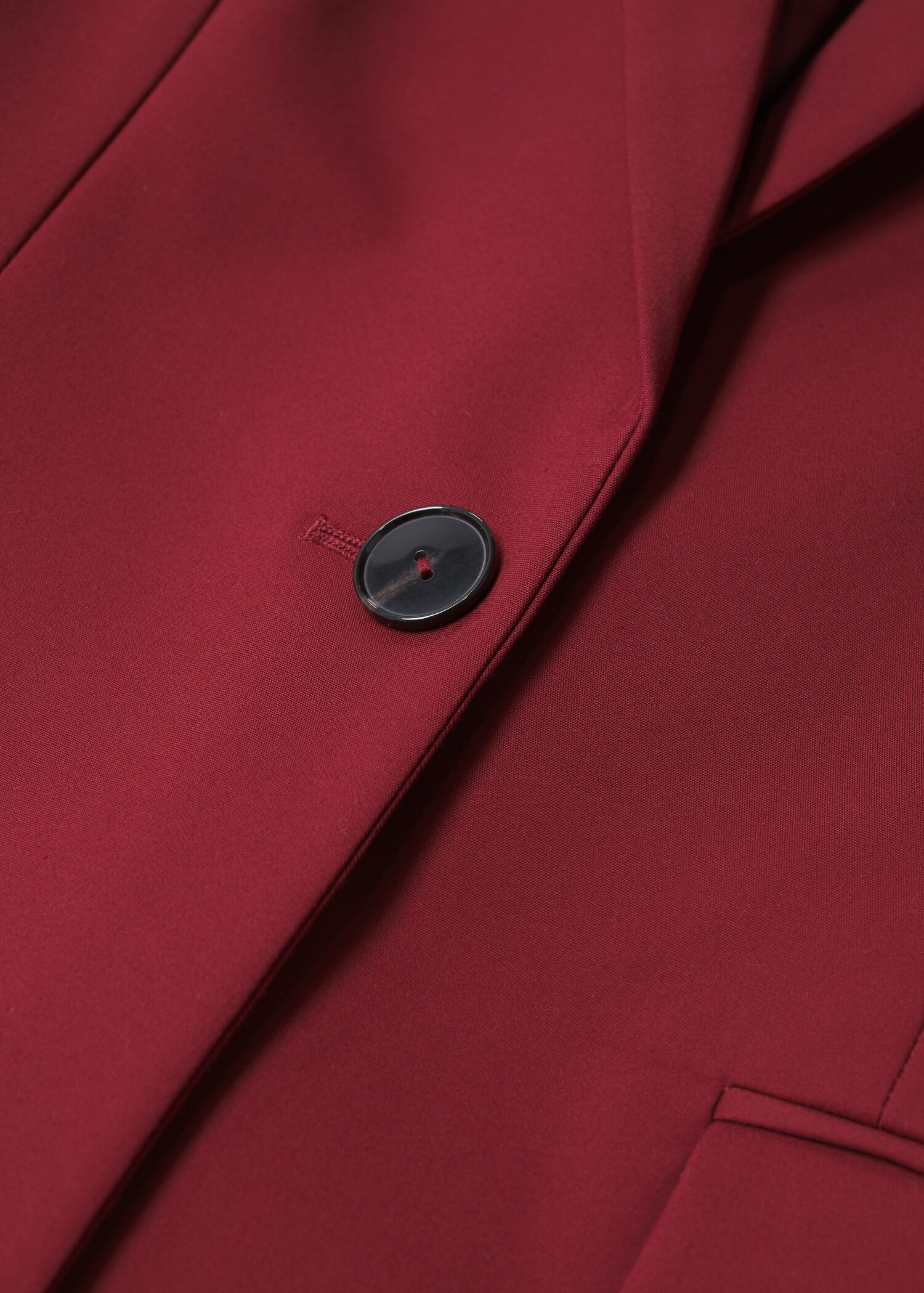 Structured suit blazer - Details of the article 8