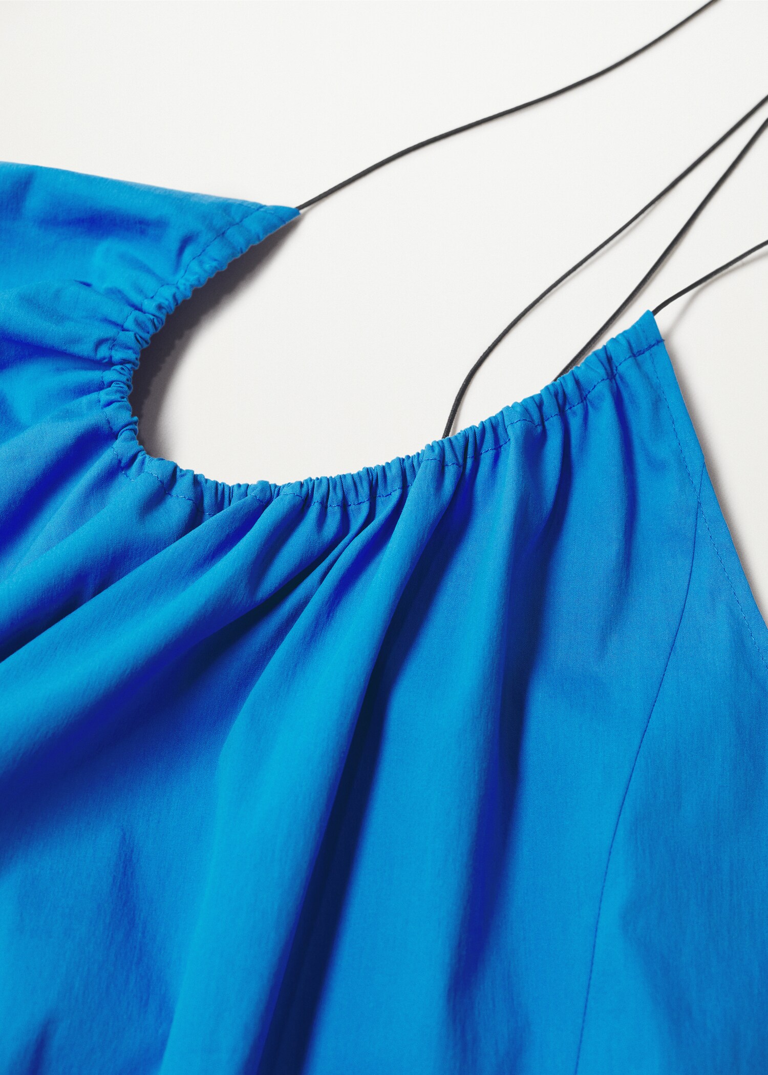 Vestido escote cruzado - Detalle del artículo 8