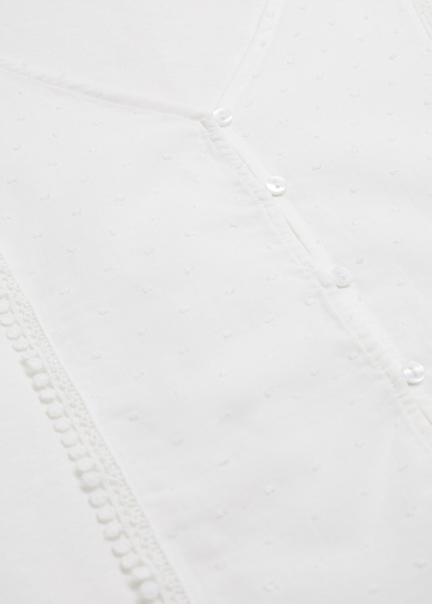 Bavlněný top plumeti - Detail zboží 8
