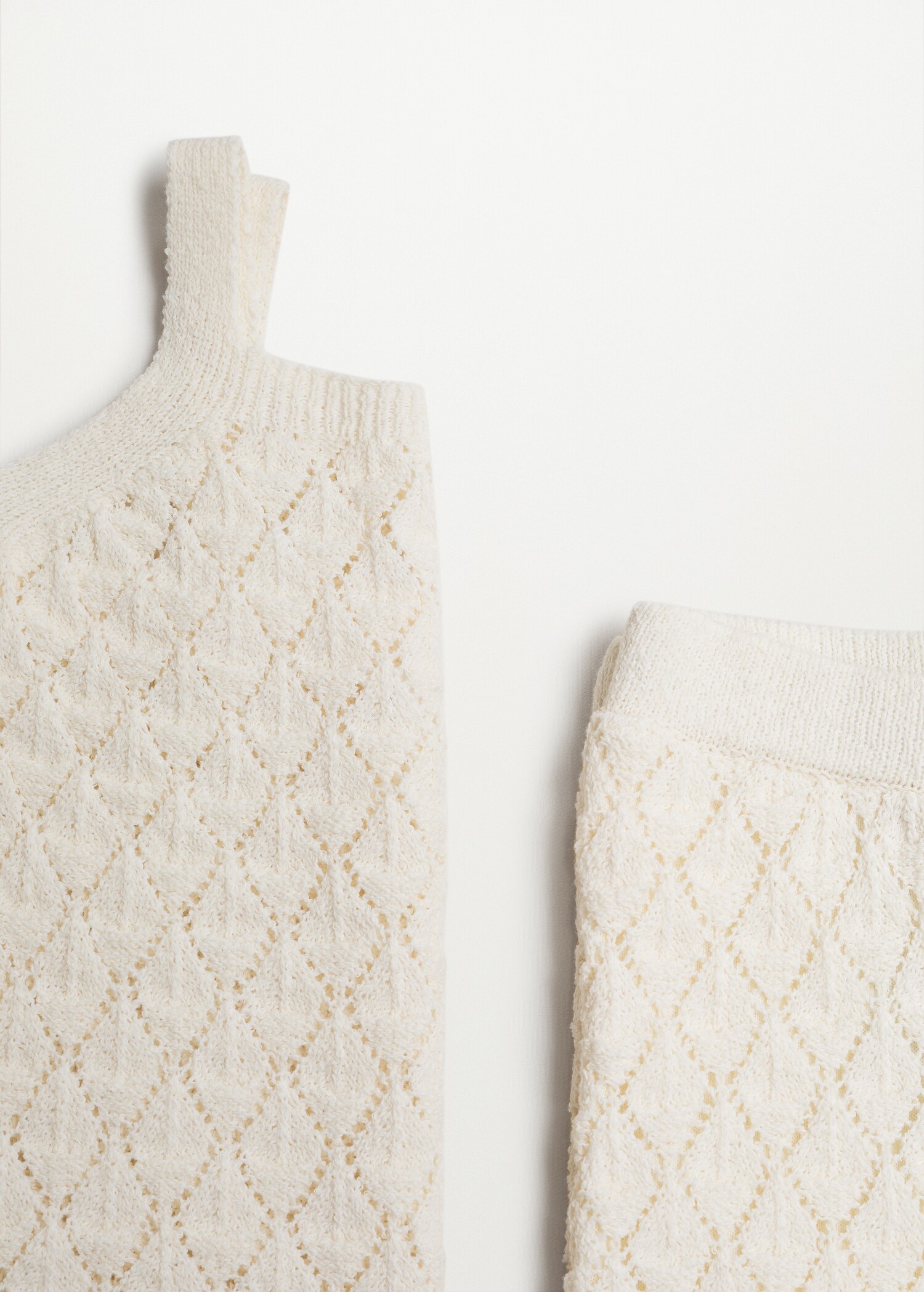 Short maglia traforata - Dettaglio dell'articolo 8