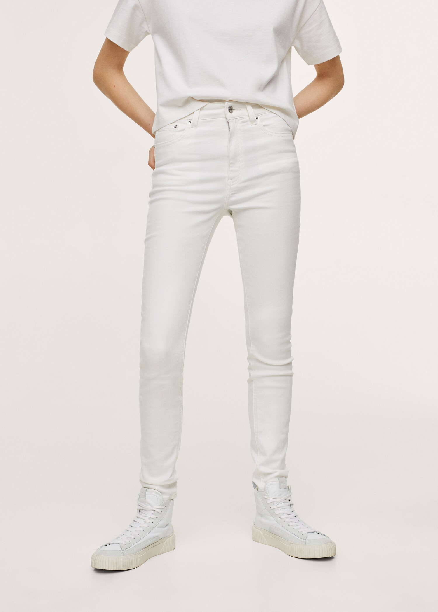 Jeans skinny  - Pormenor do artigo 1