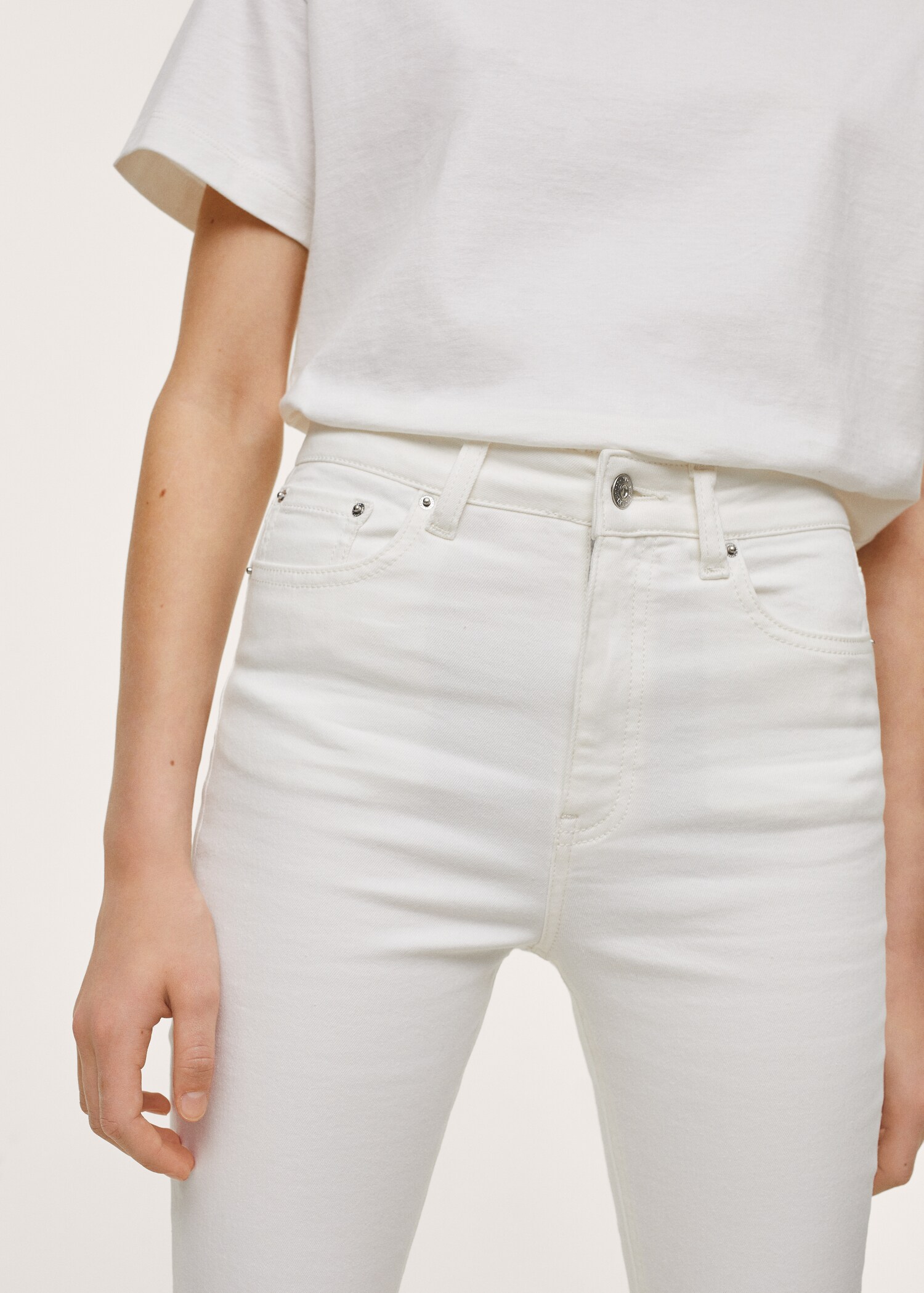 Jeans skinny  - Pormenor do artigo 2