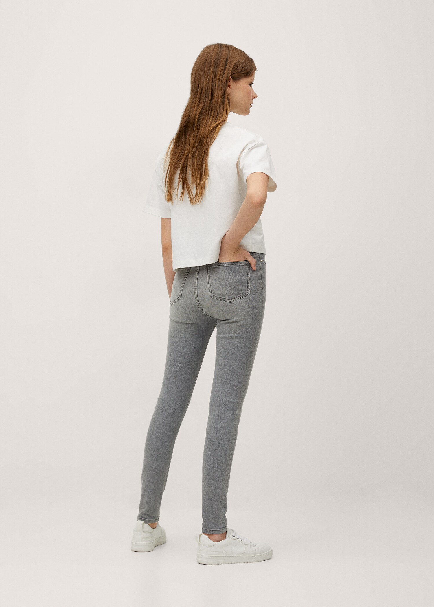 Skinny jeans - Details of the article 3