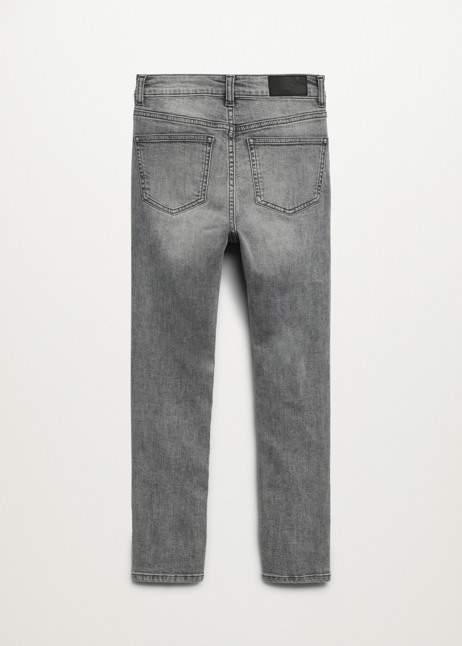 Skinny jeans - Reverse of the article