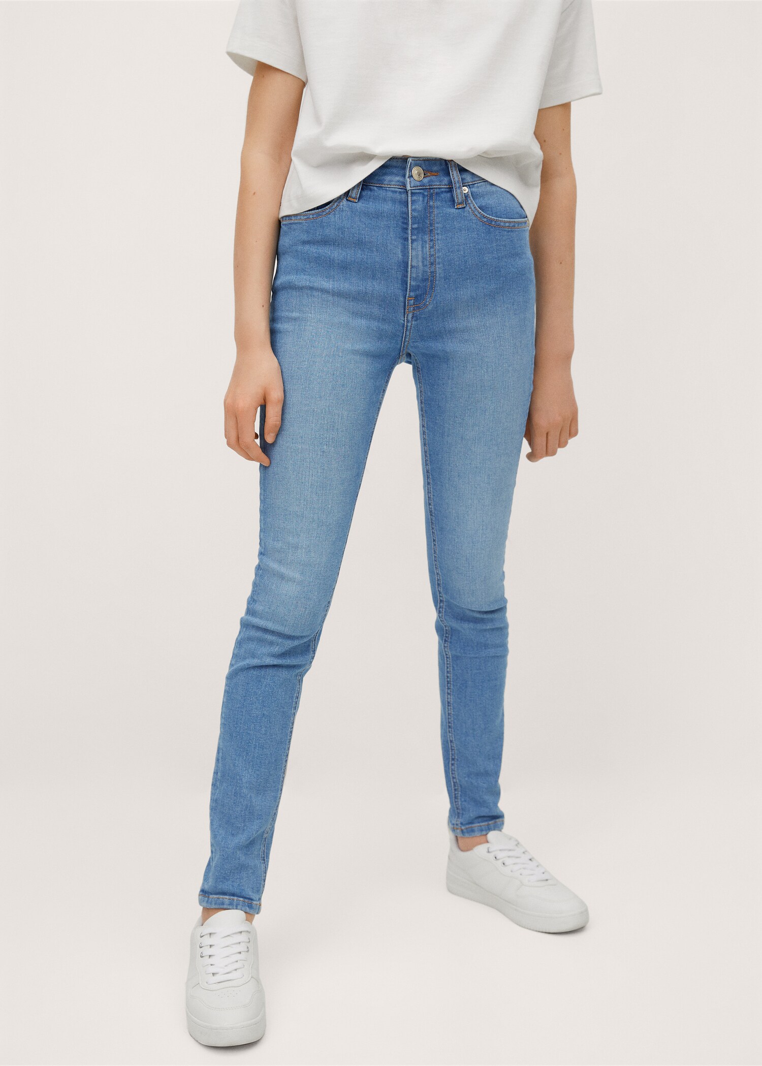 Skinny jeans - Details of the article 1
