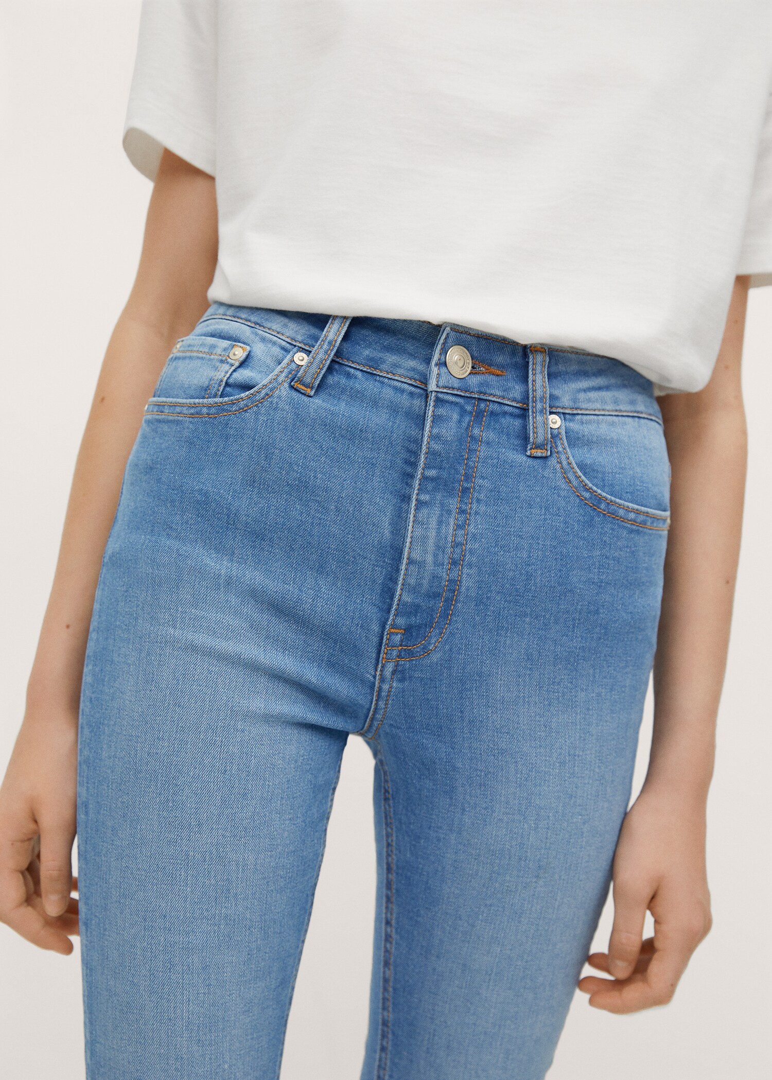 Skinny jeans - Details of the article 2