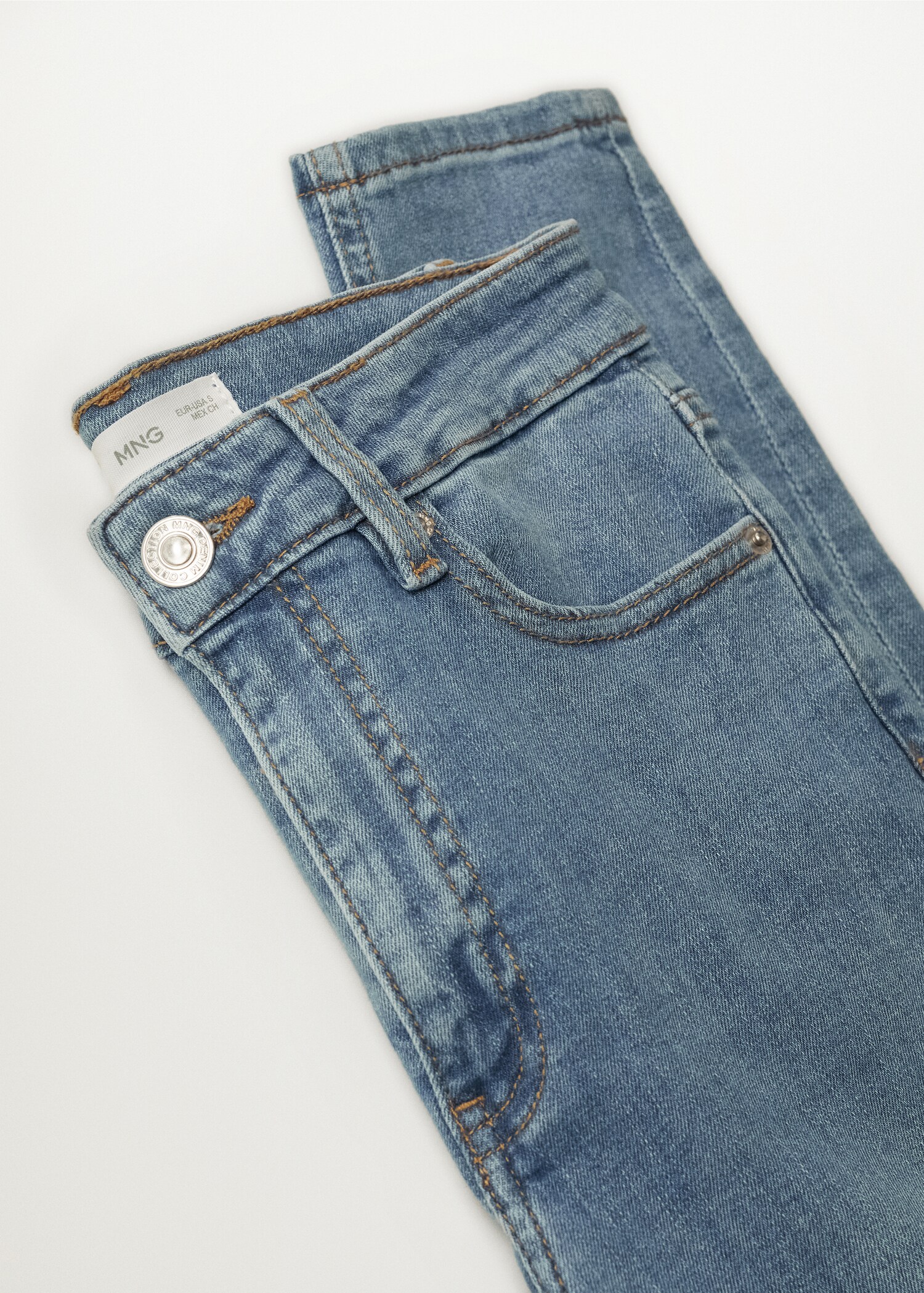 Skinny jeans - Details of the article 8