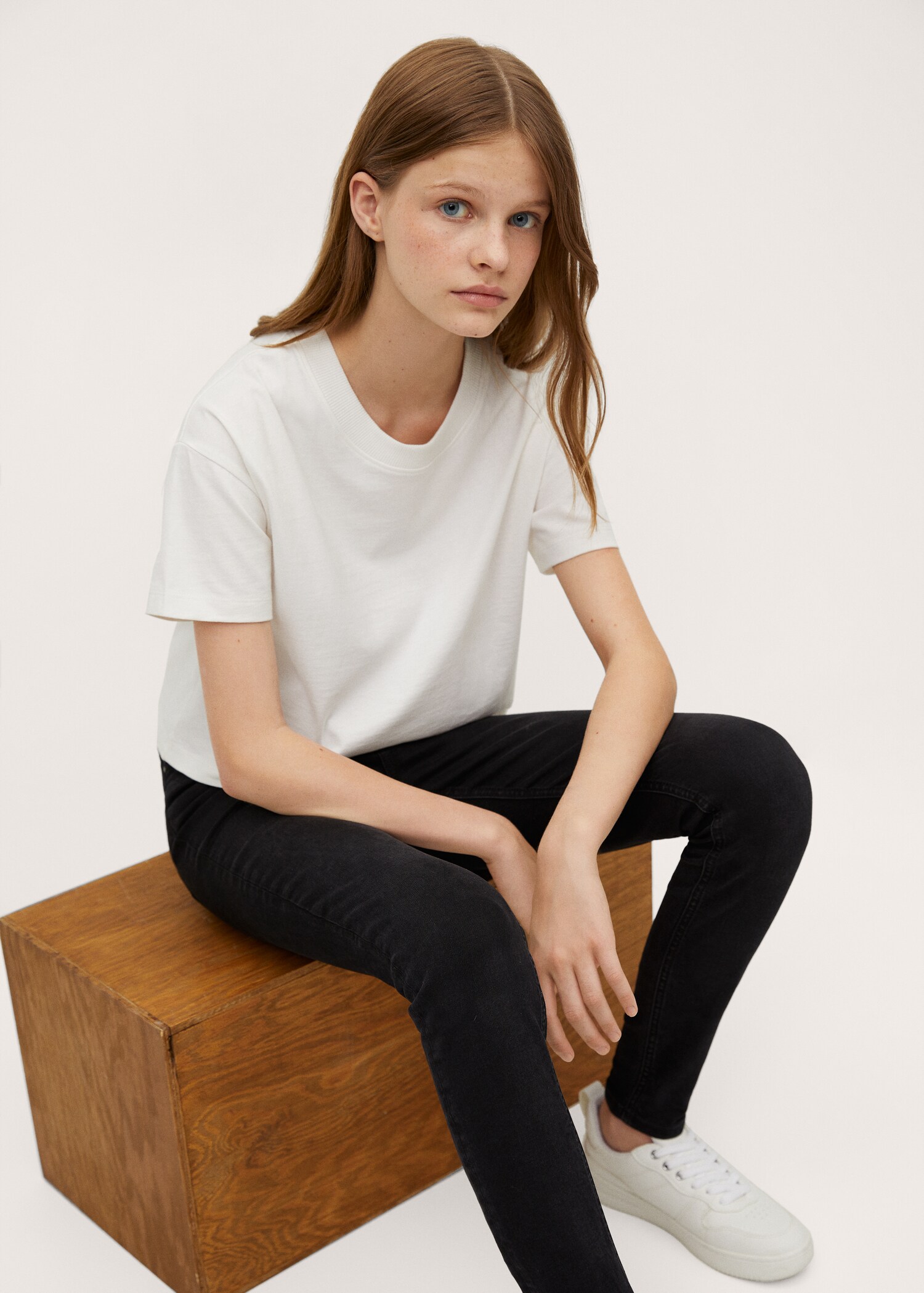 Skinny jeans - Details of the article 3