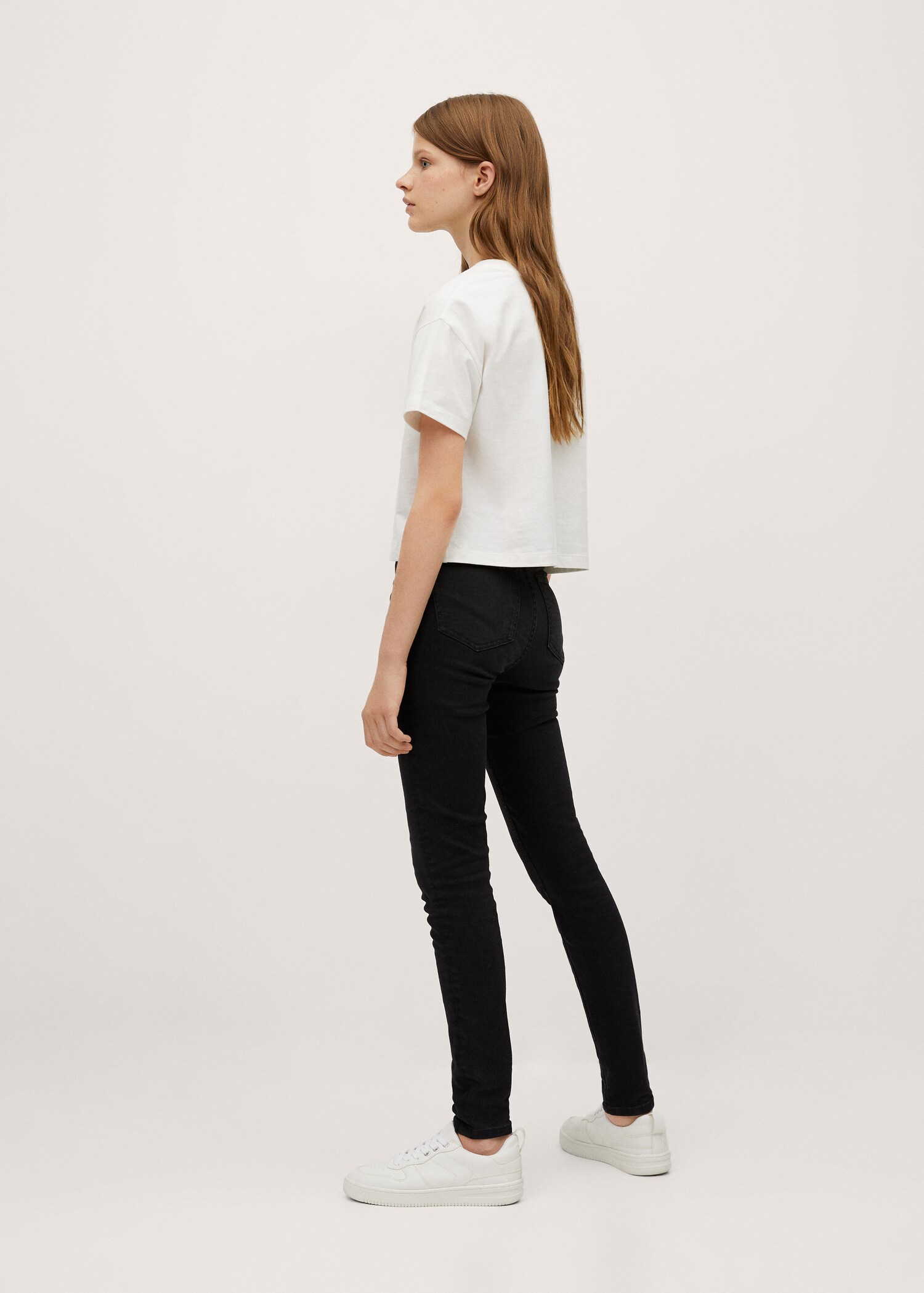 Skinny jeans - Details of the article 4