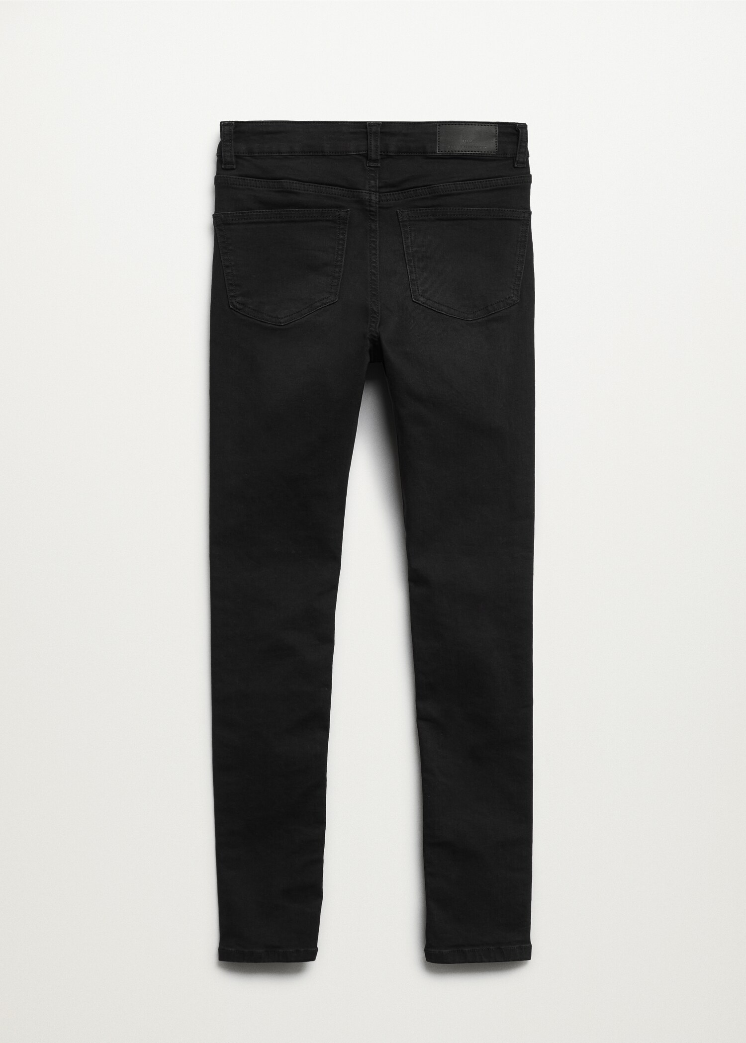 Skinny jeans - Reverse of the article