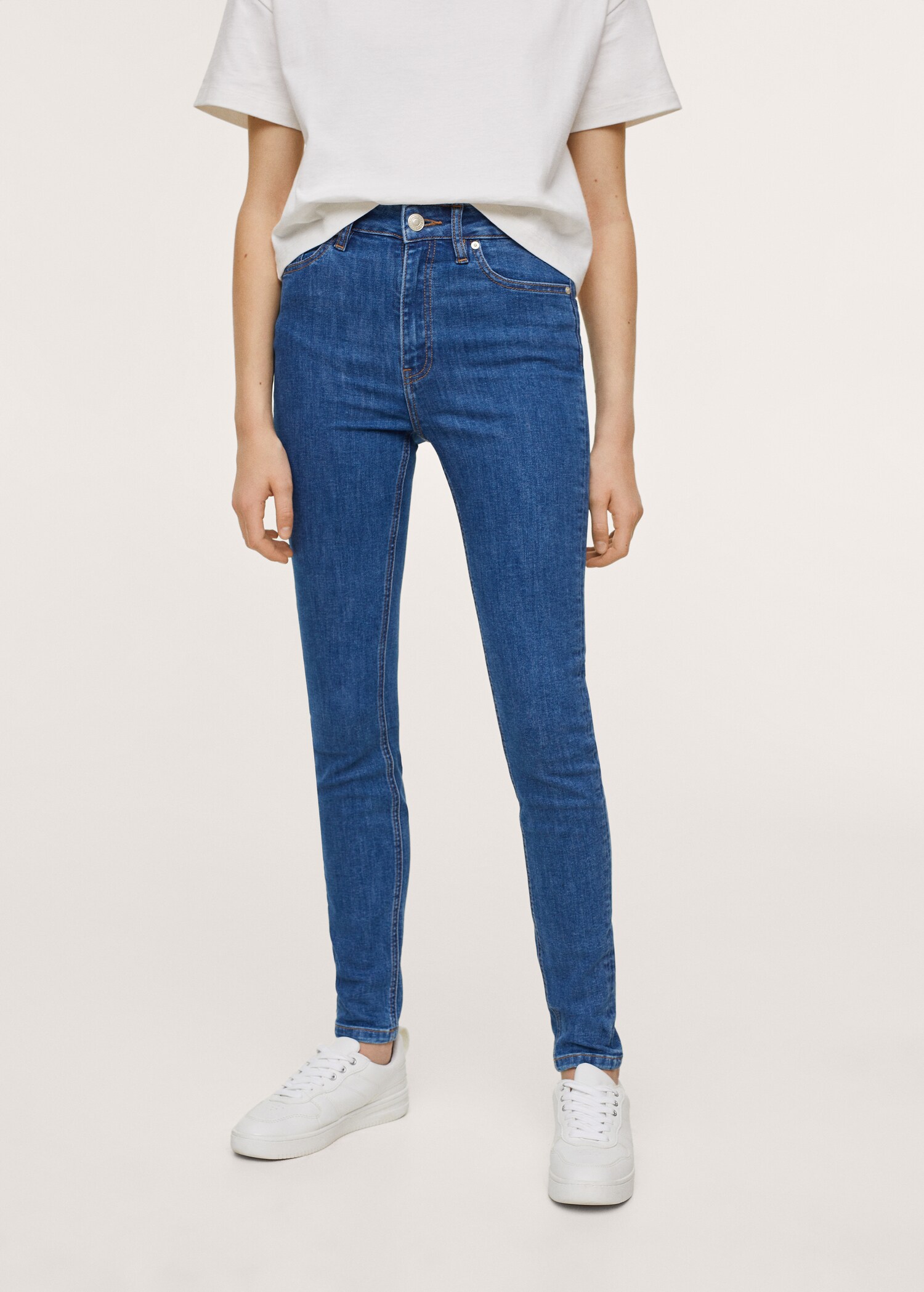 Skinny jeans - Details of the article 1