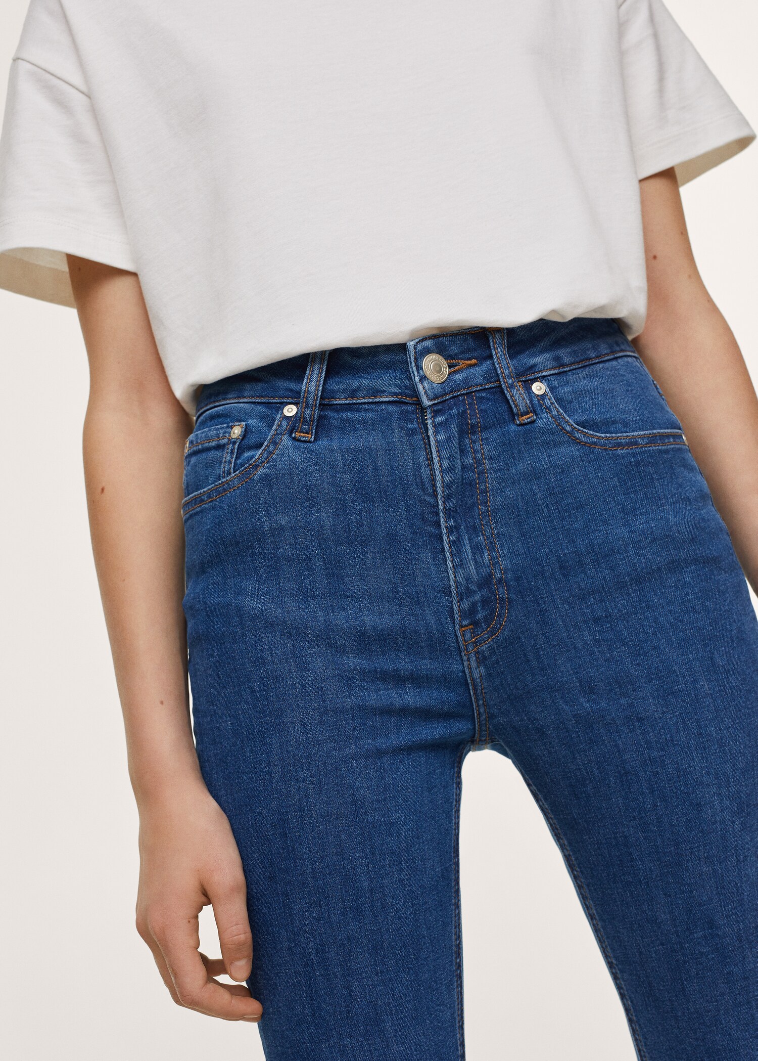 Skinny jeans - Details of the article 2