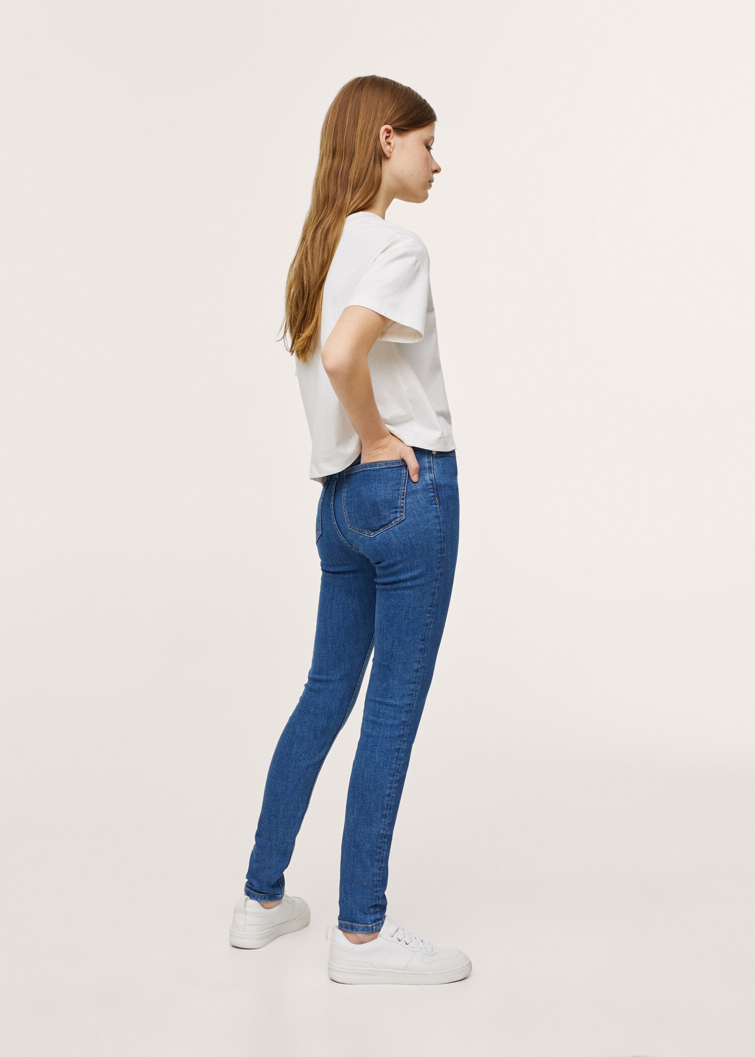 Skinny jeans - Details of the article 3