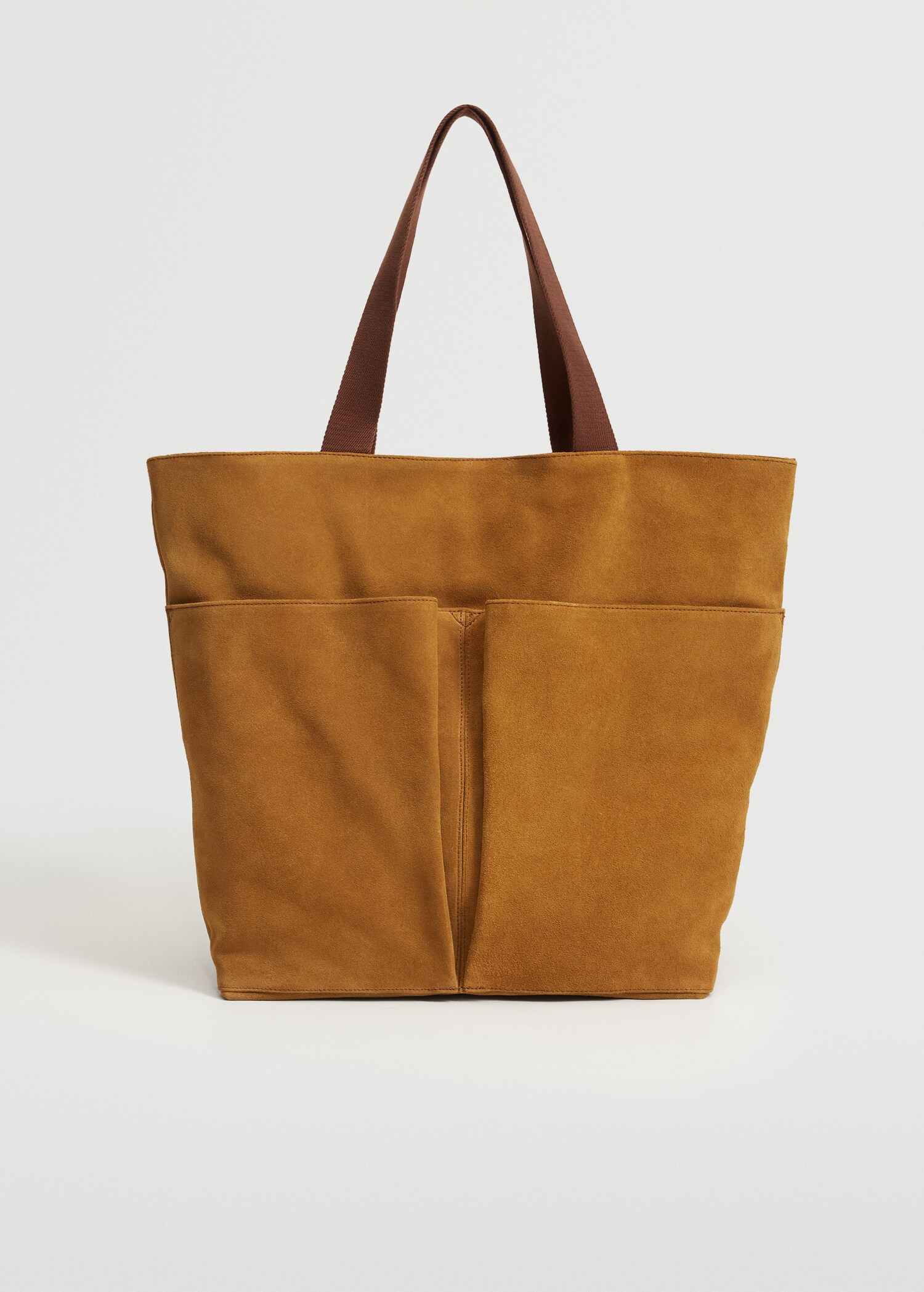 Bolso tote serraje - Artículo sin modelo