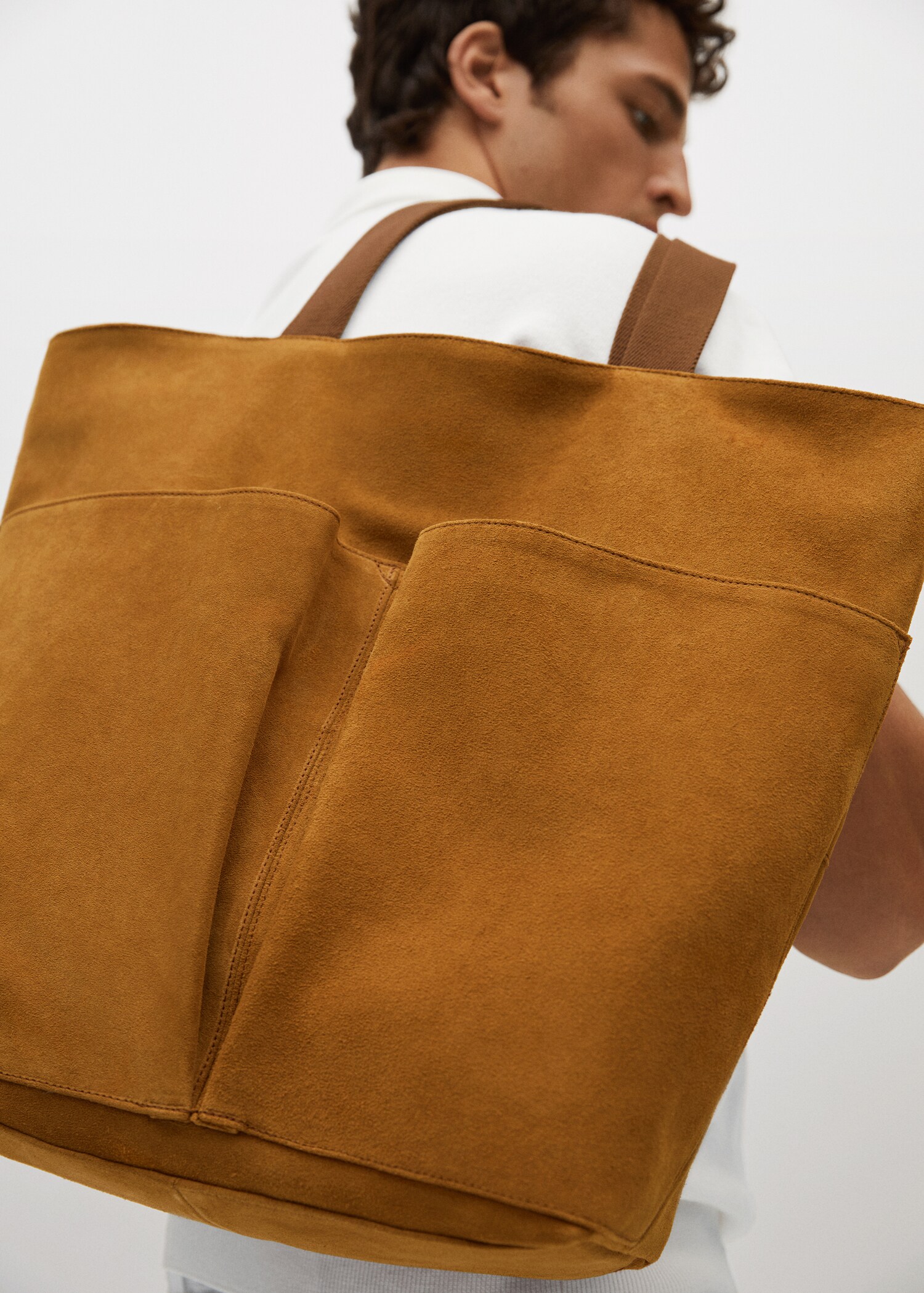 Bolso tote serraje - Detalle del artículo 1