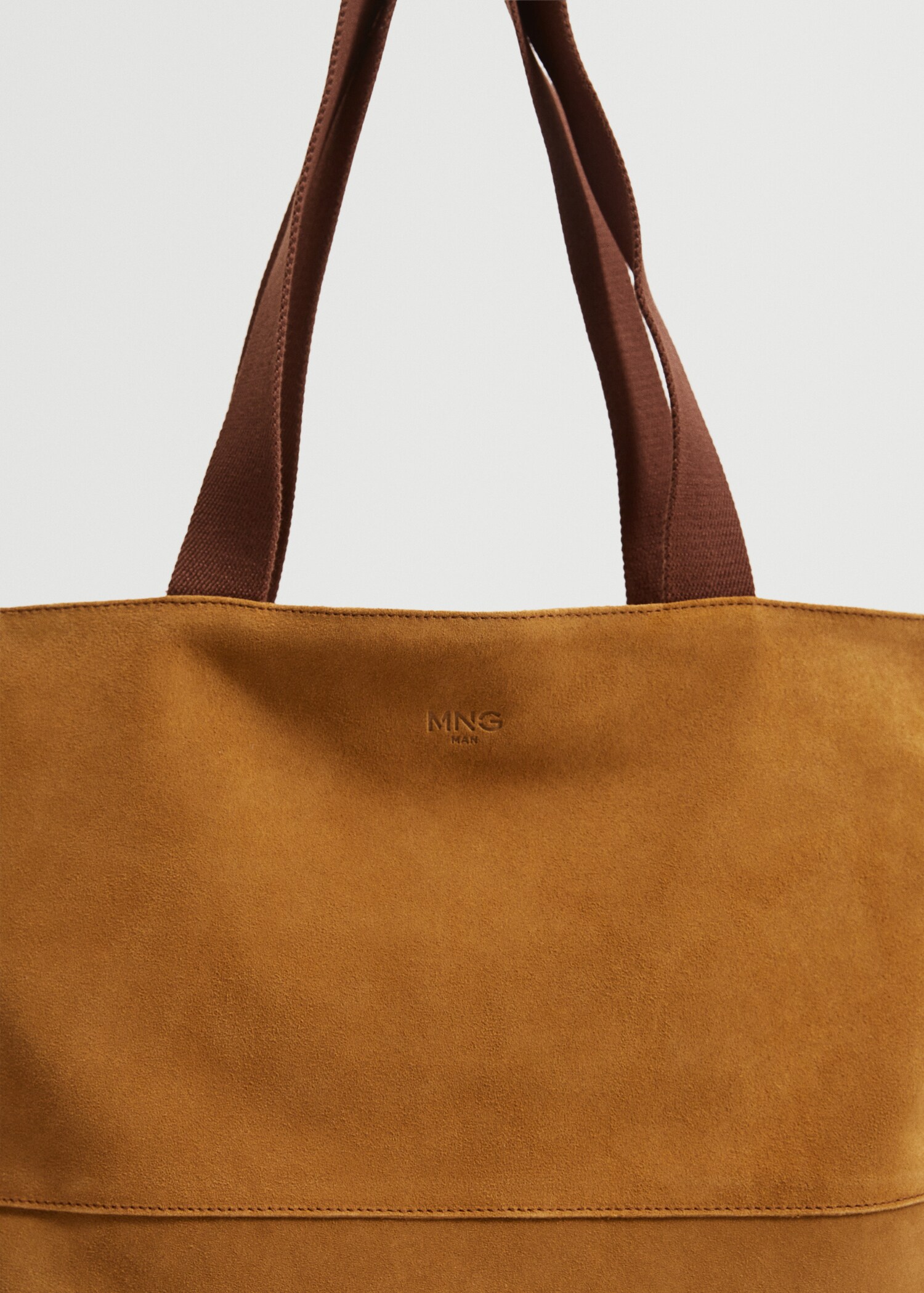 Bolso tote serraje - Detalle del artículo 2