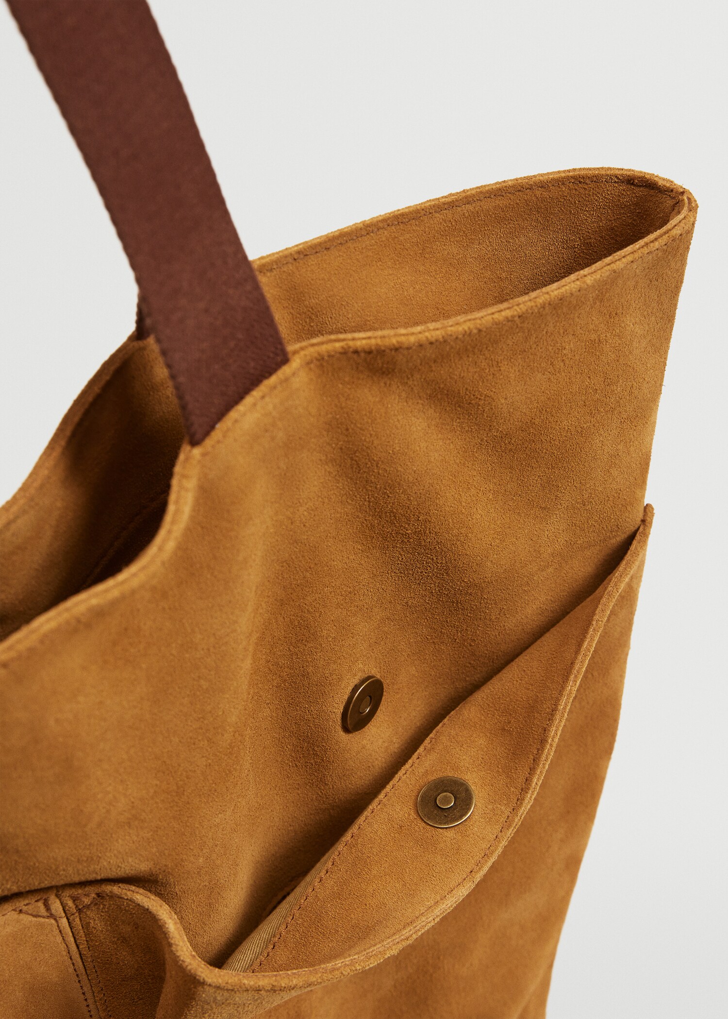 Bolso tote serraje - Detalle del artículo 5