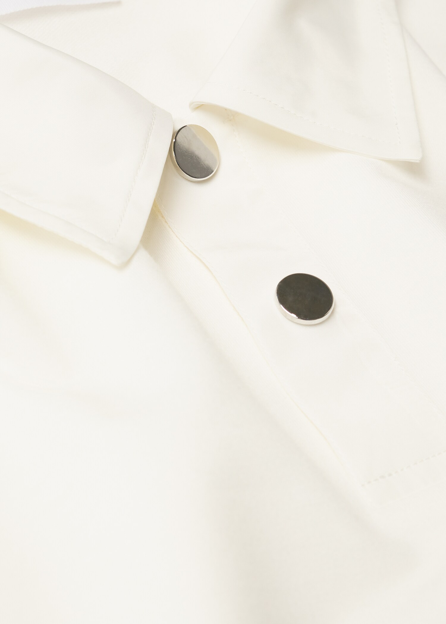 Button-down collar polo shirt - Details of the article 8