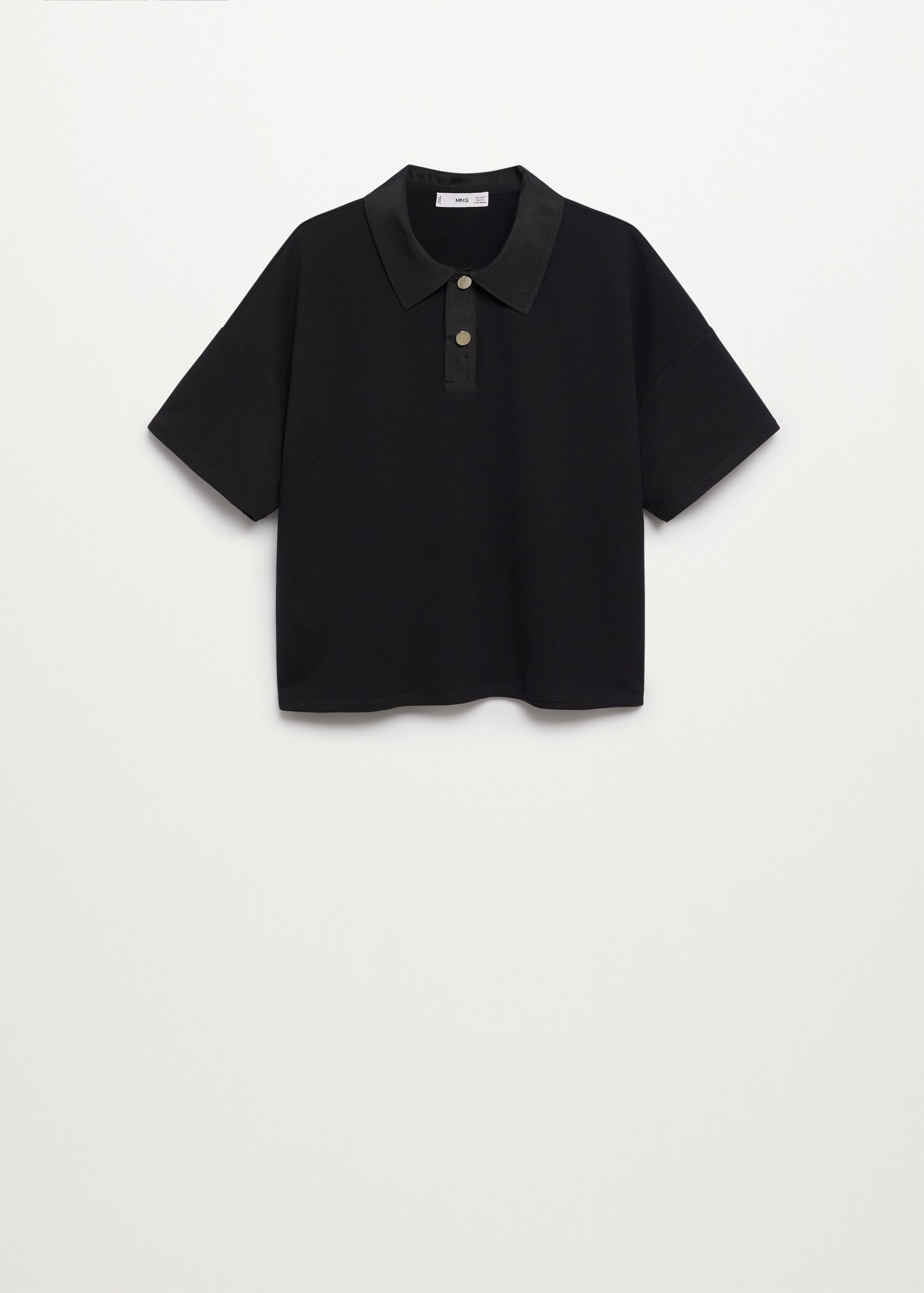 Polohemd mit Button-down-Kragen - Artikel ohne Model