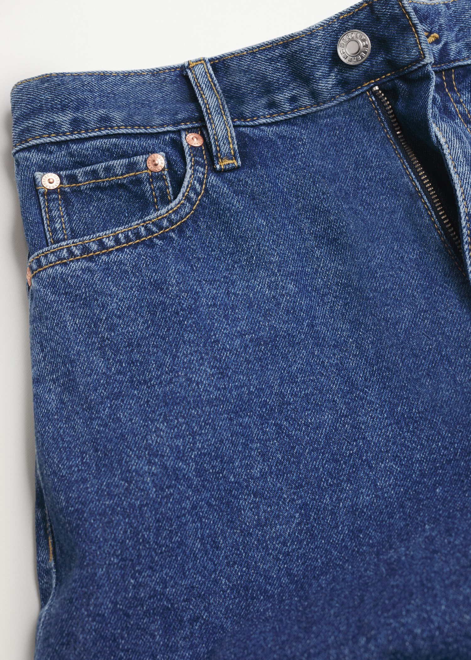 Jeans Balloon tiro alto - Detalle del artículo 8