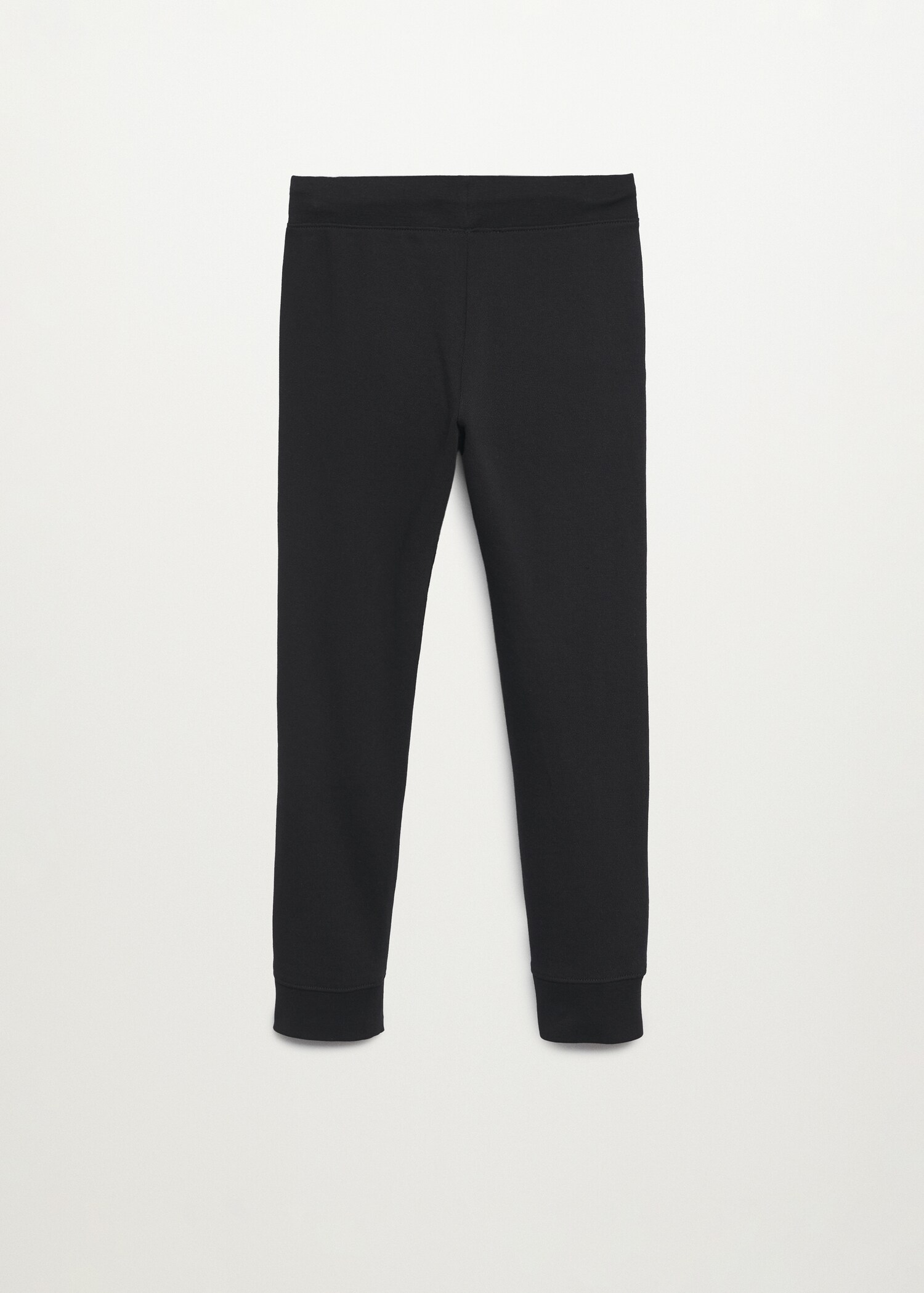 Pantalón jogger algodón - Reverso del artículo