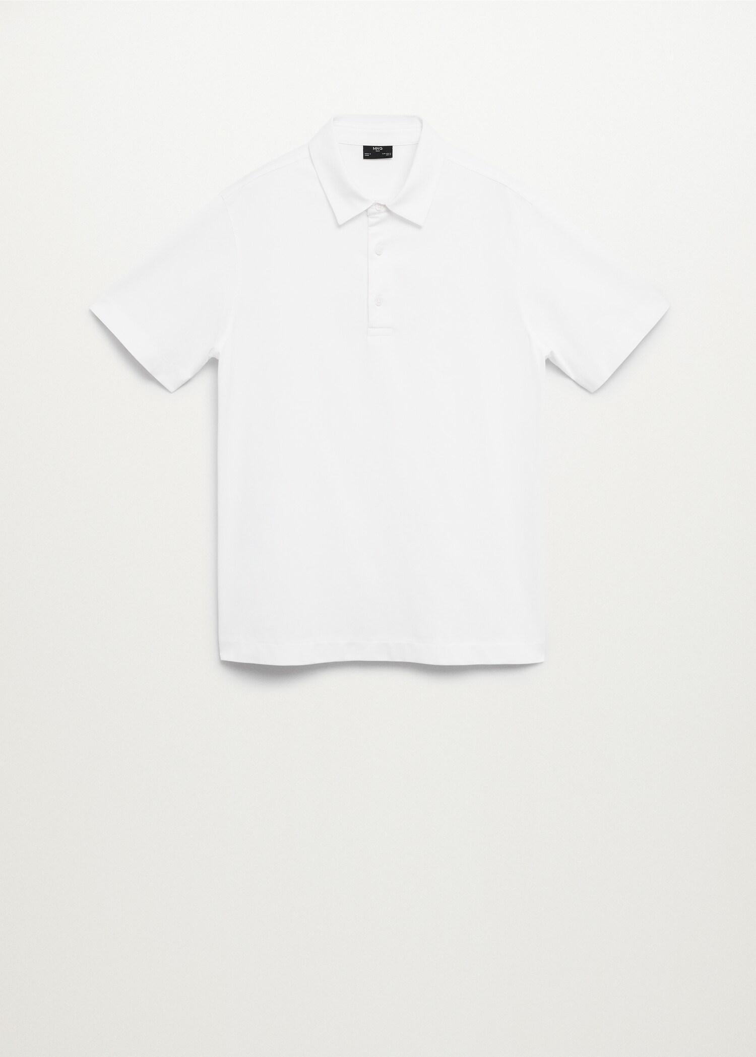 Polo algodón termorregulador - Artículo sin modelo